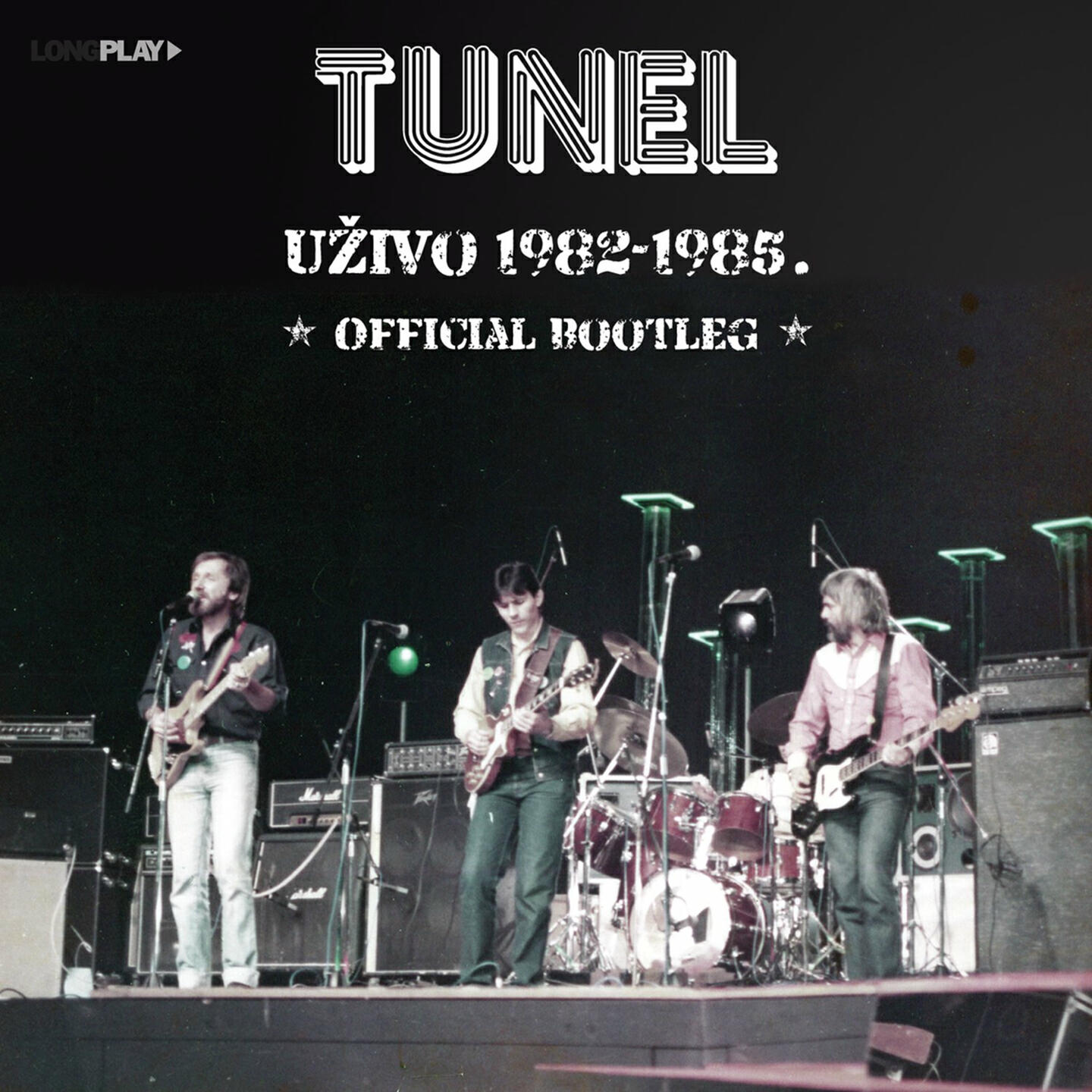 Релиз Uživo 1982 - 1985.