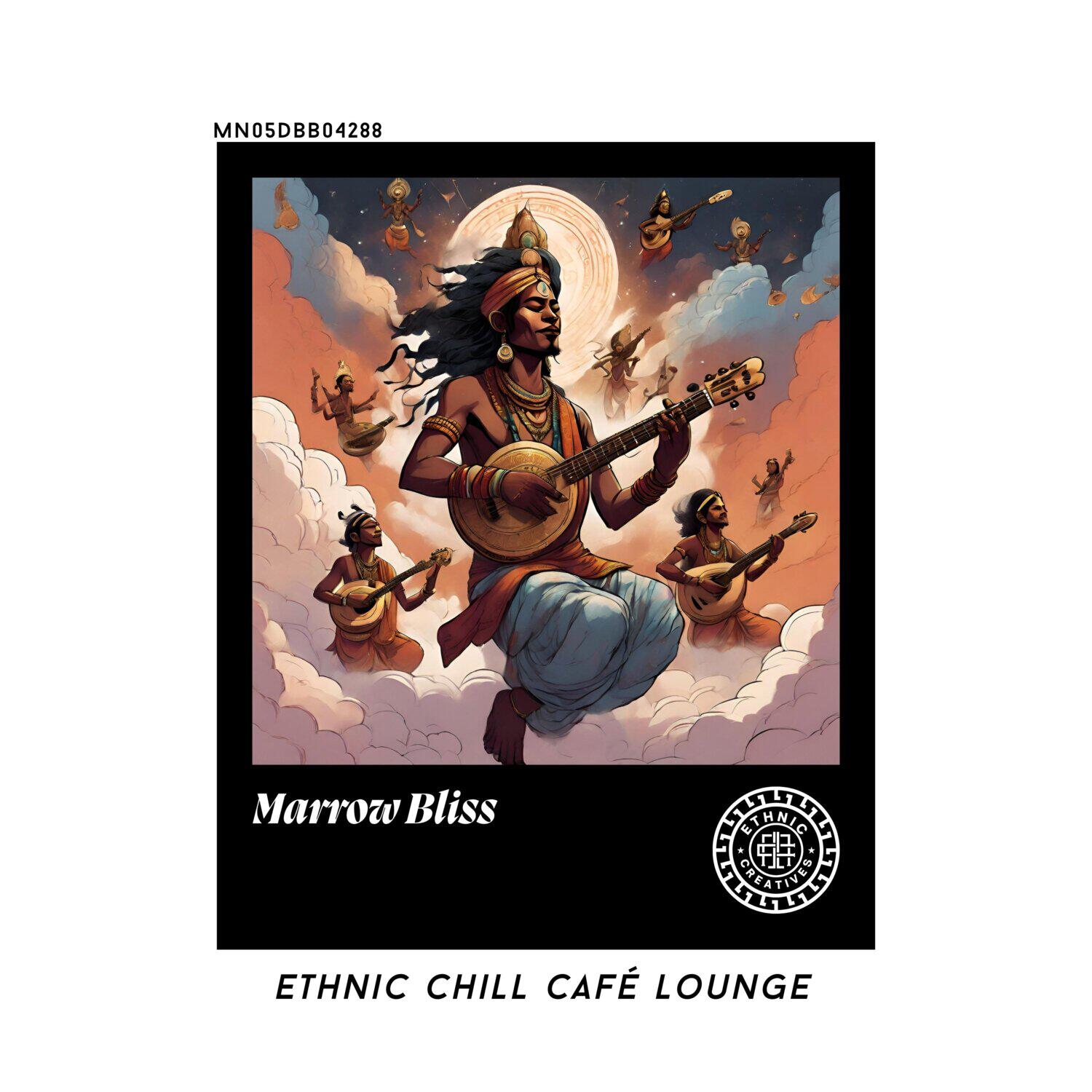 Релиз Marrow Bliss: Ethnic Chill Café lounge