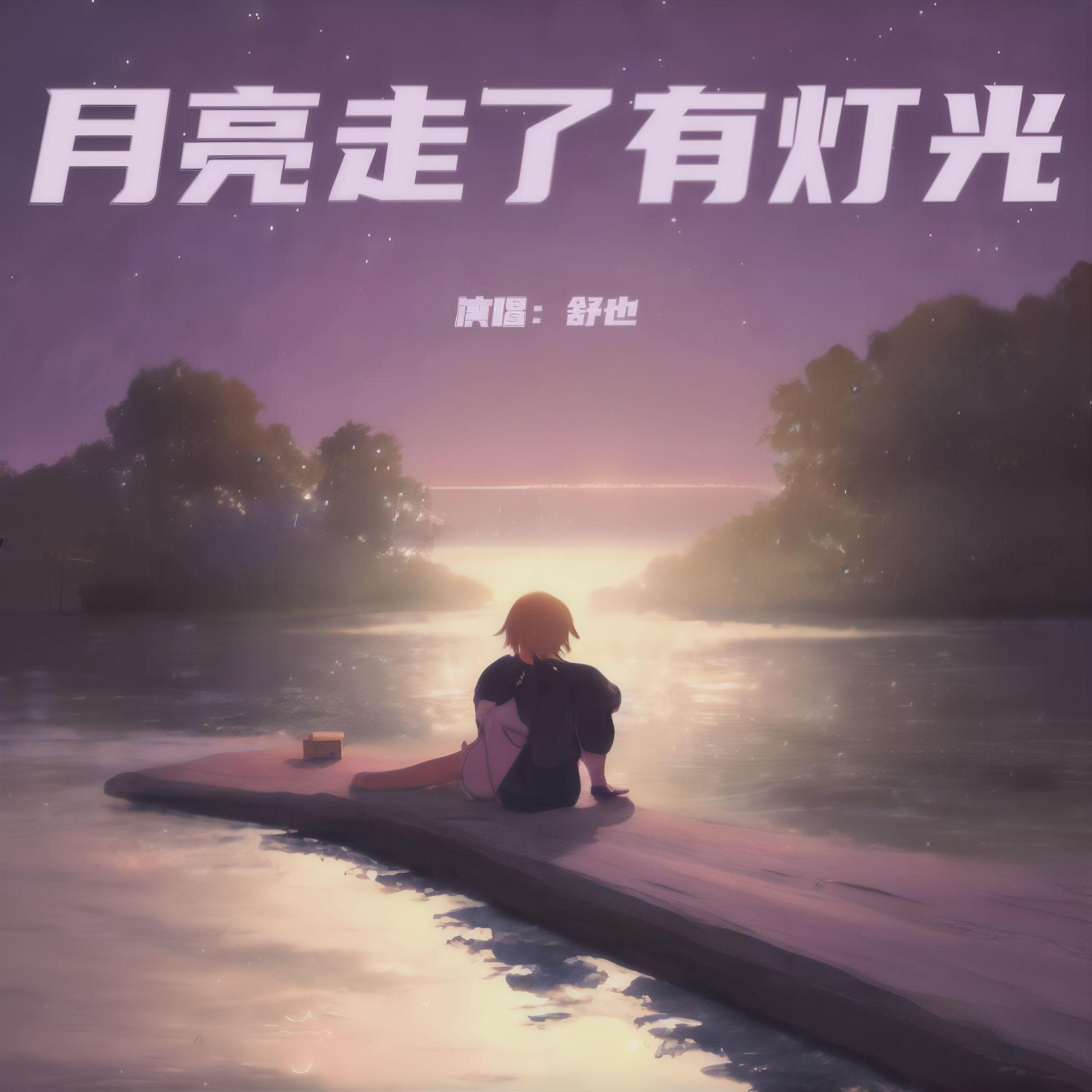 Релиз 月亮走了有灯光