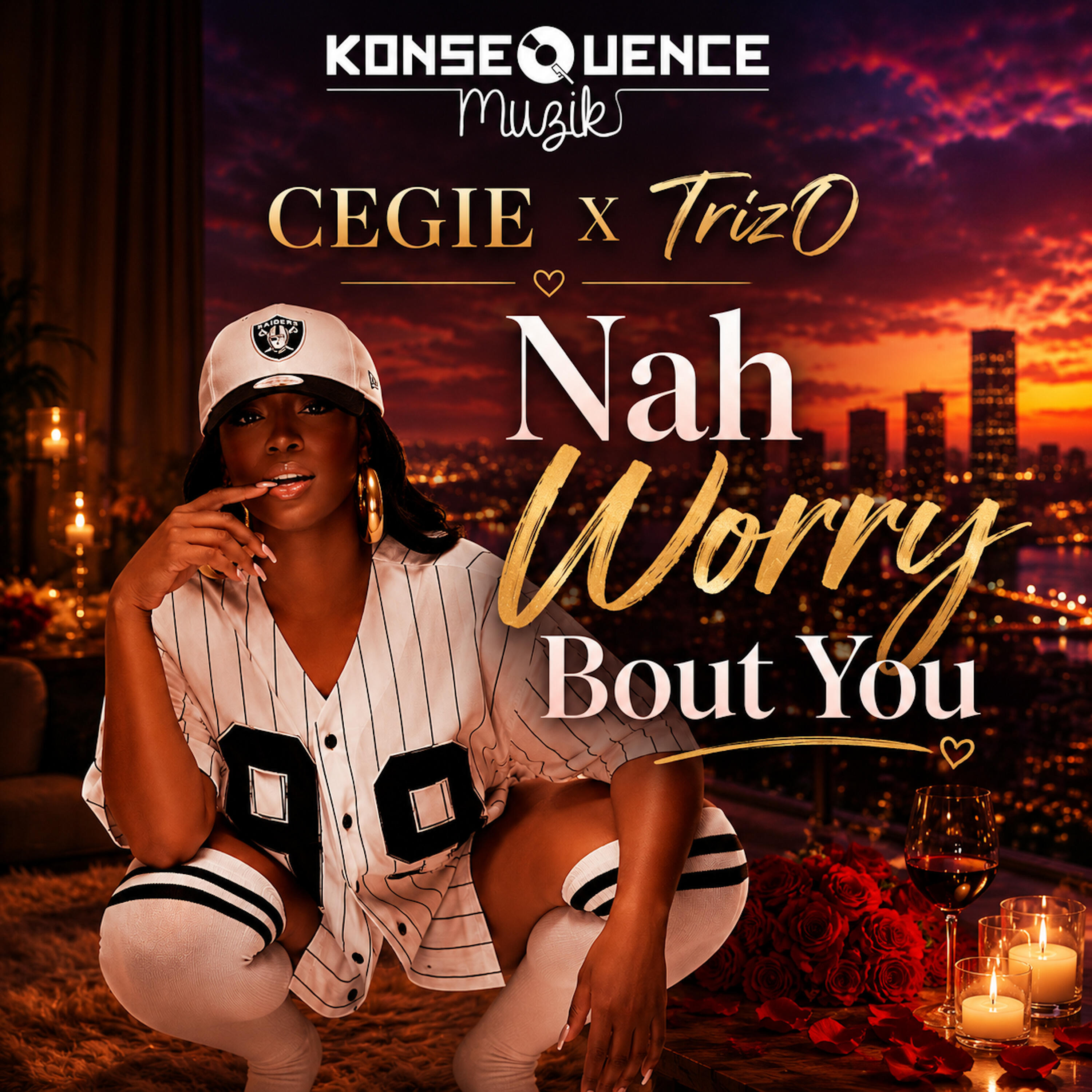 Релиз Nah Worry Bout You