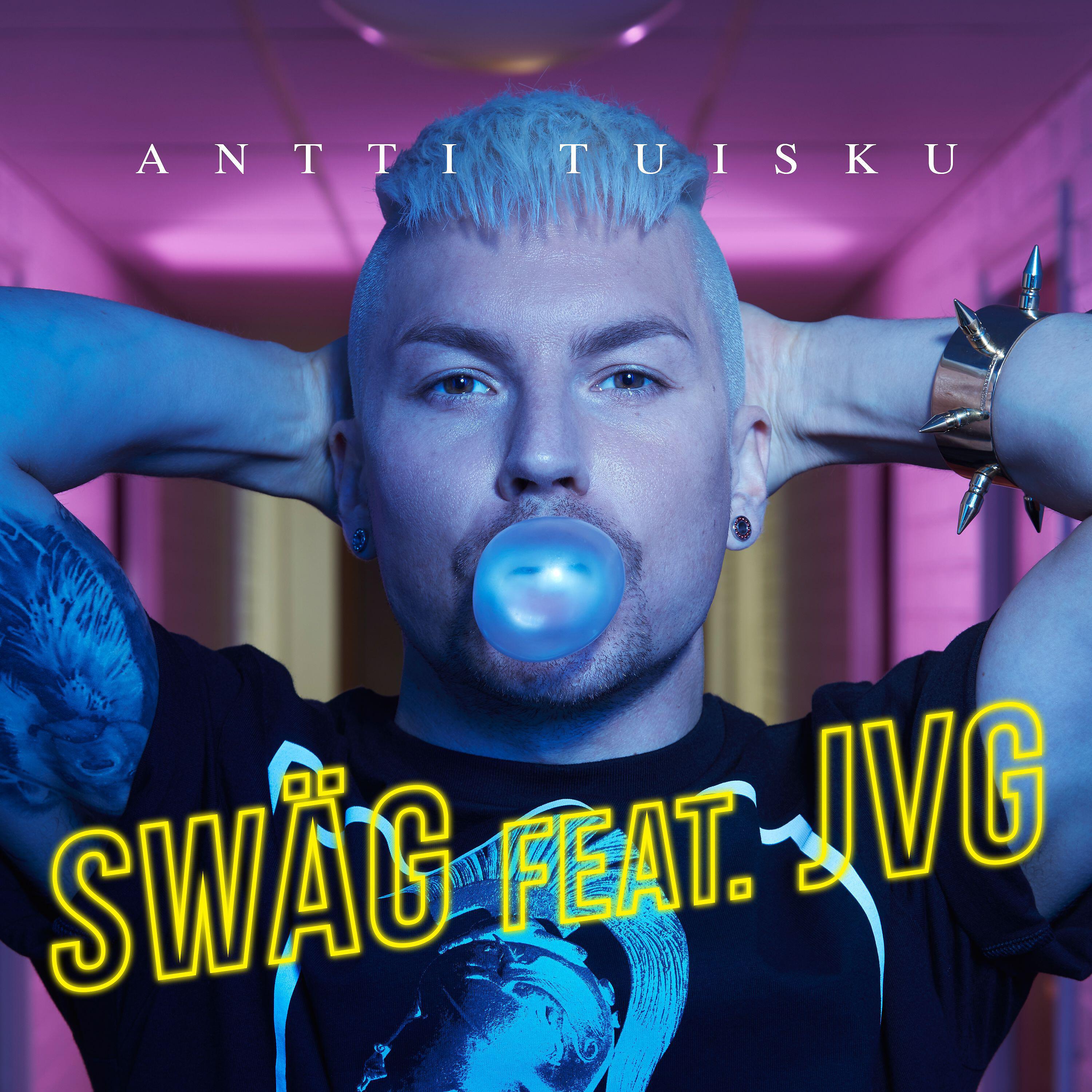 Постер альбома Swäg (feat. JVG)