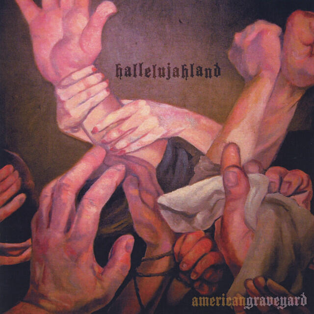 Релиз Hallelujahland
