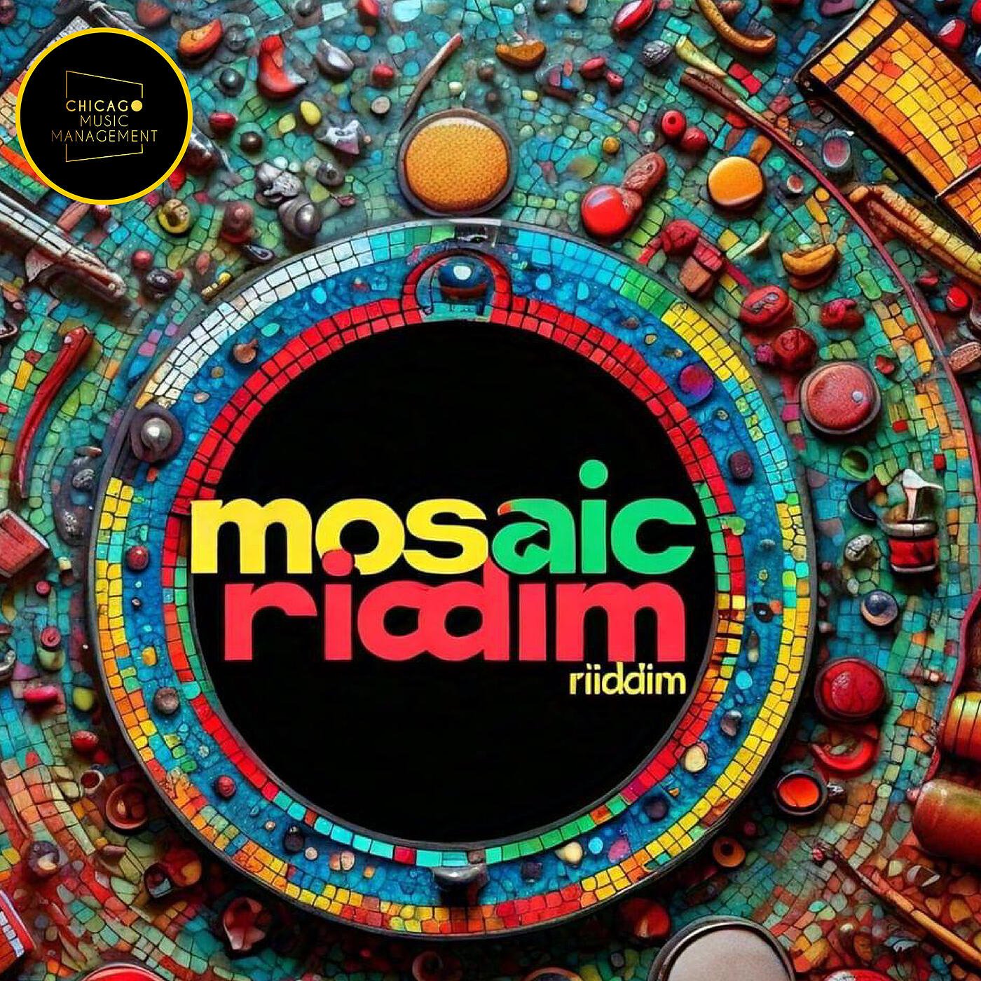 Релиз Mosaic Riddim
