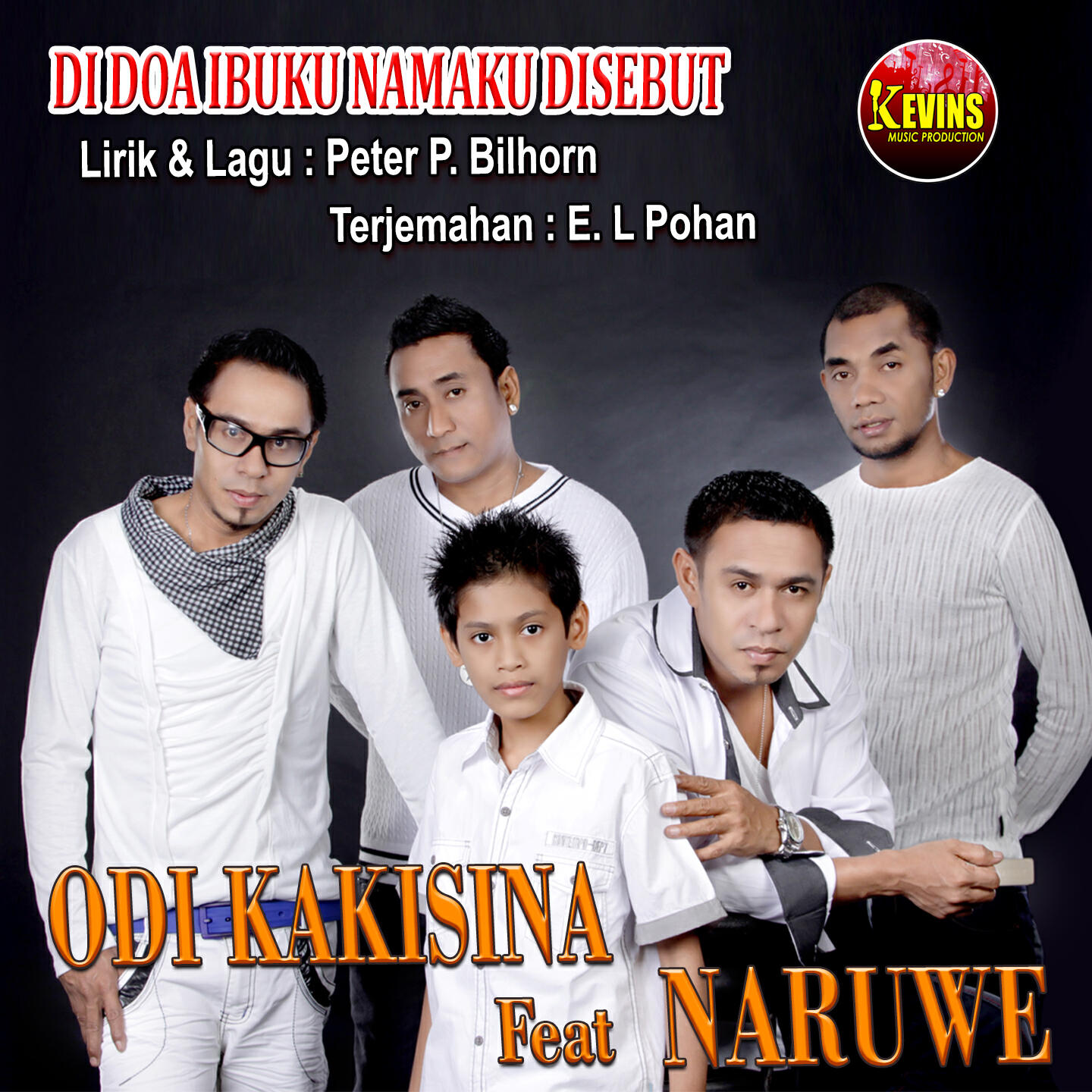 Релиз DIDOA IBUKU NAMAKU DI SEBUT