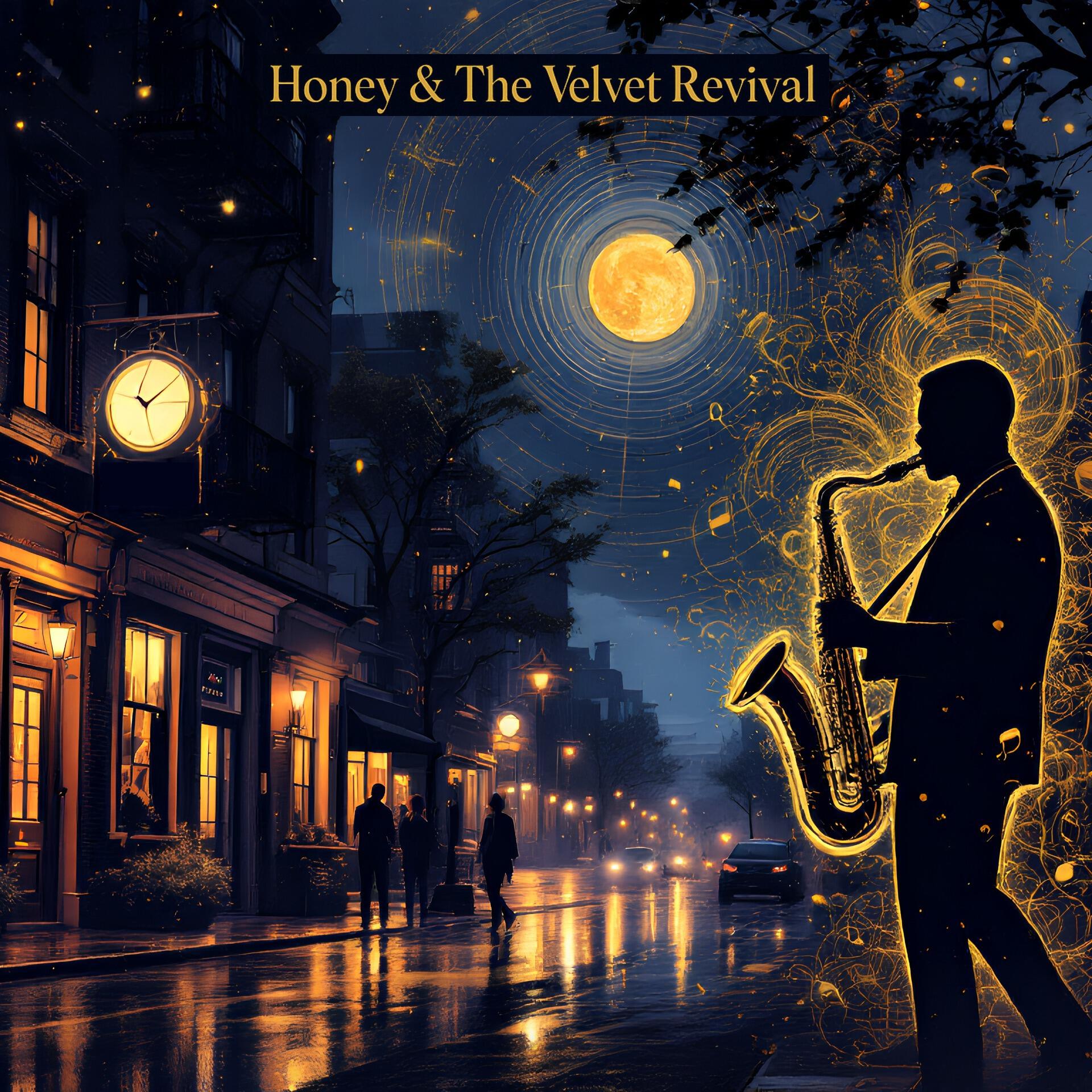 Релиз Conversations With The Saxophone Man