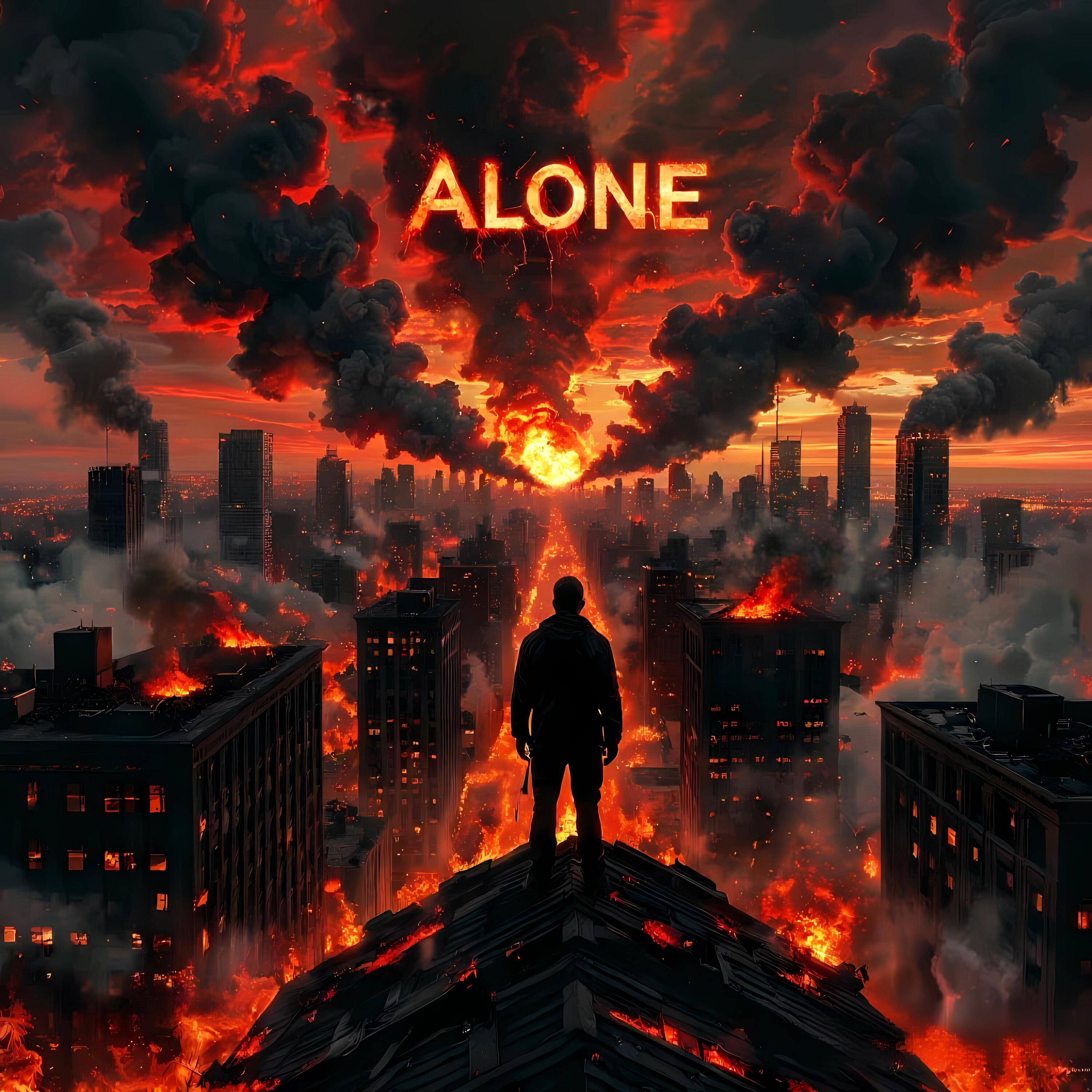 Релиз ALONE