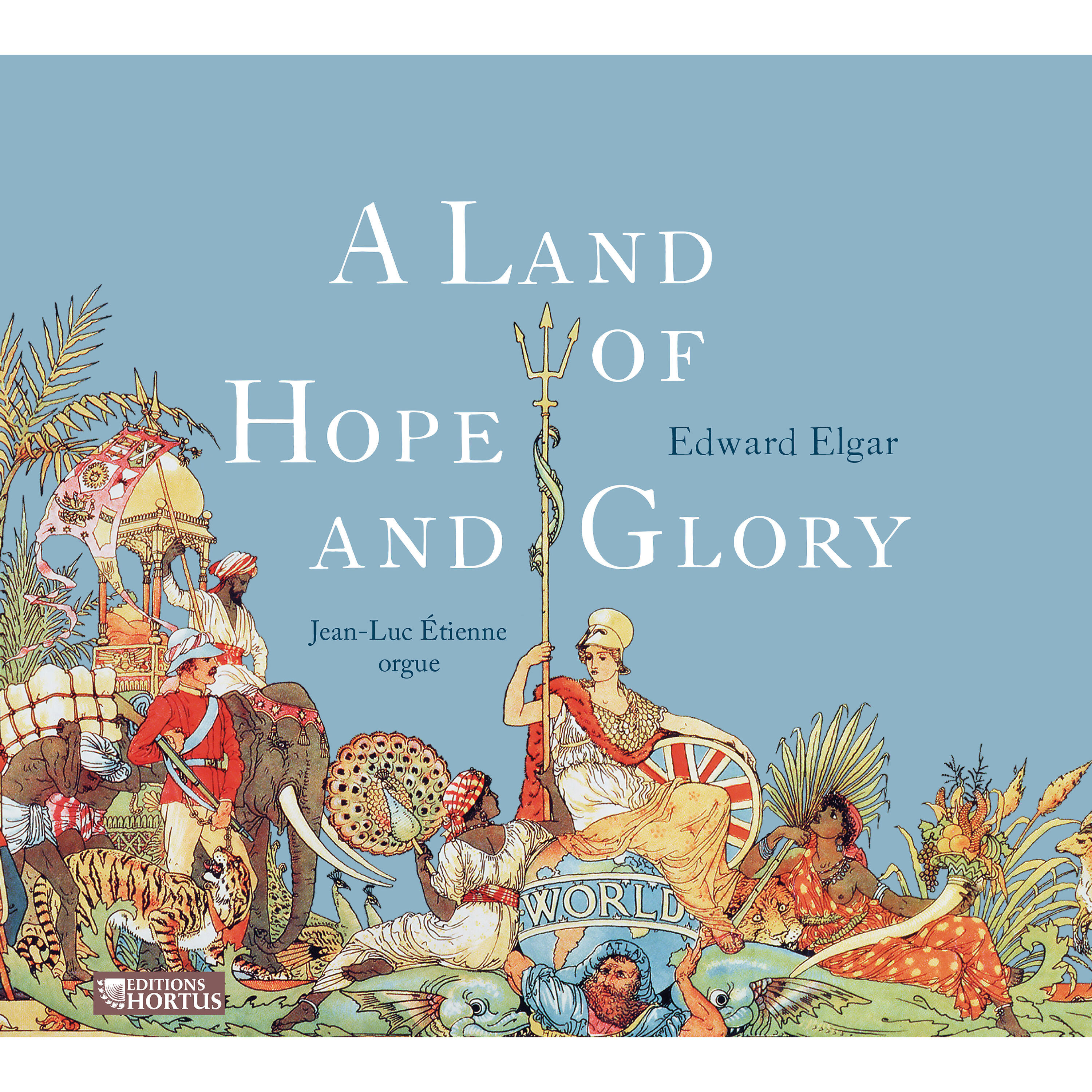 Релиз Elgar: A Land of Hope and Glory