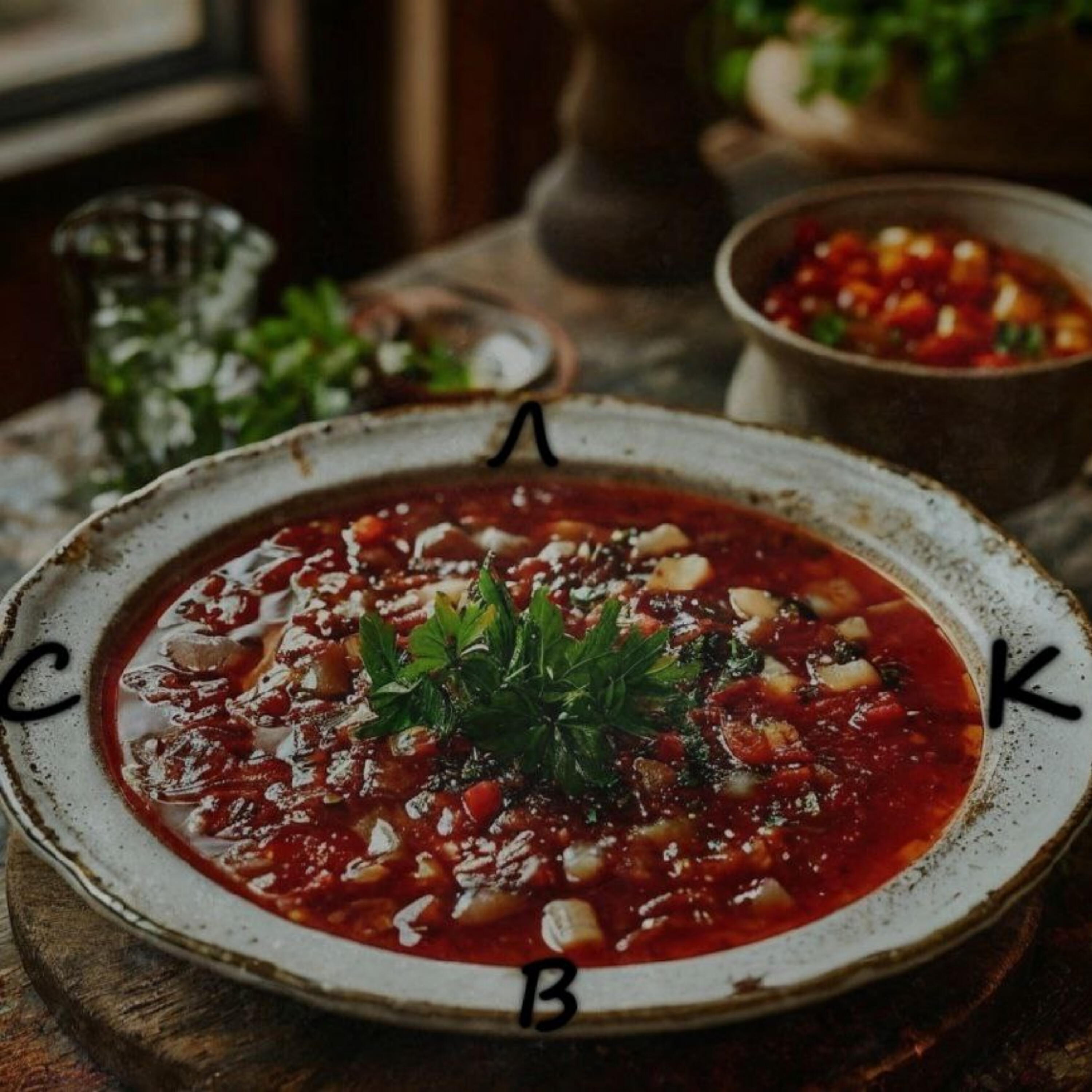 Релиз Борщ