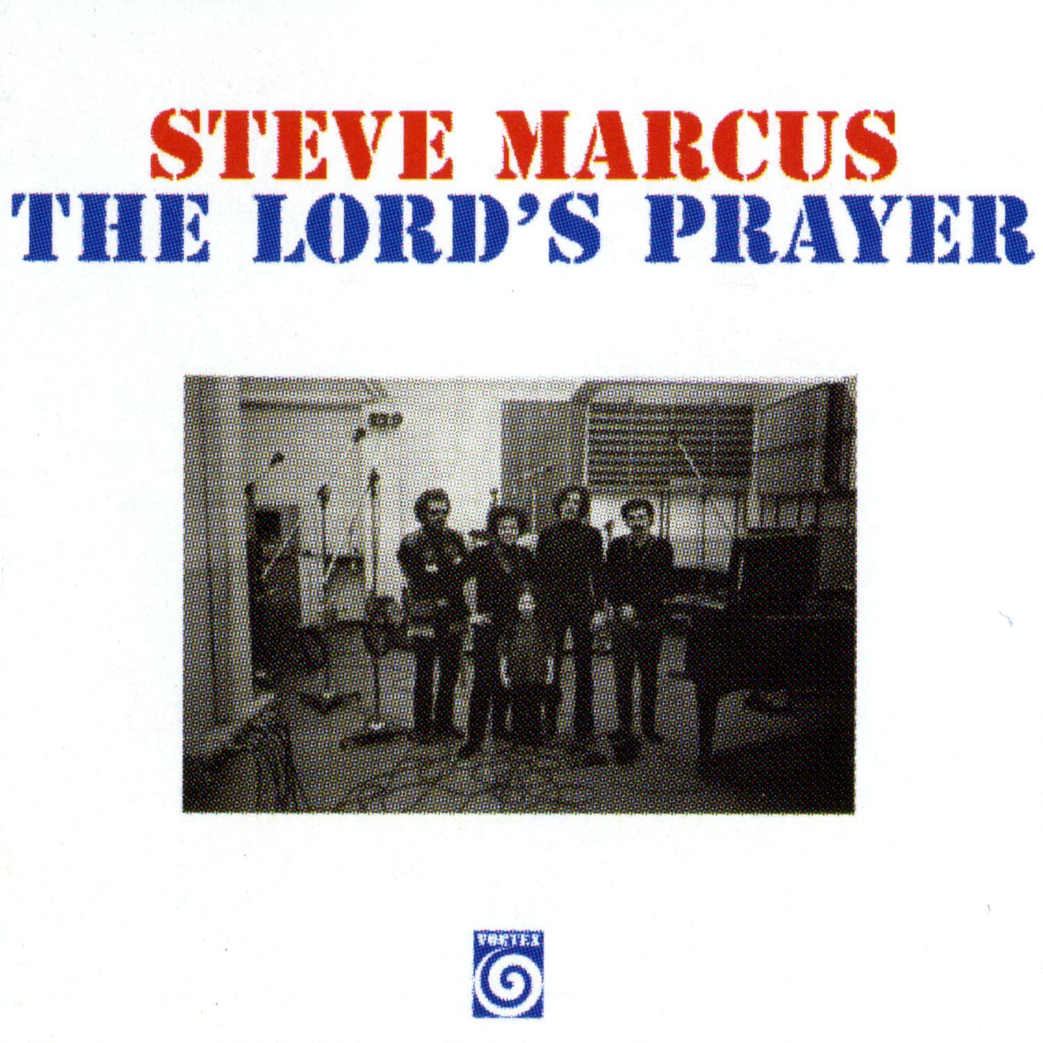 Релиз The Lord's Prayer