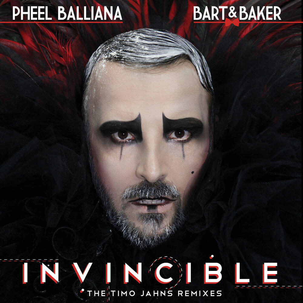 Релиз Invincible (feat. Pheel Balliana) - EP