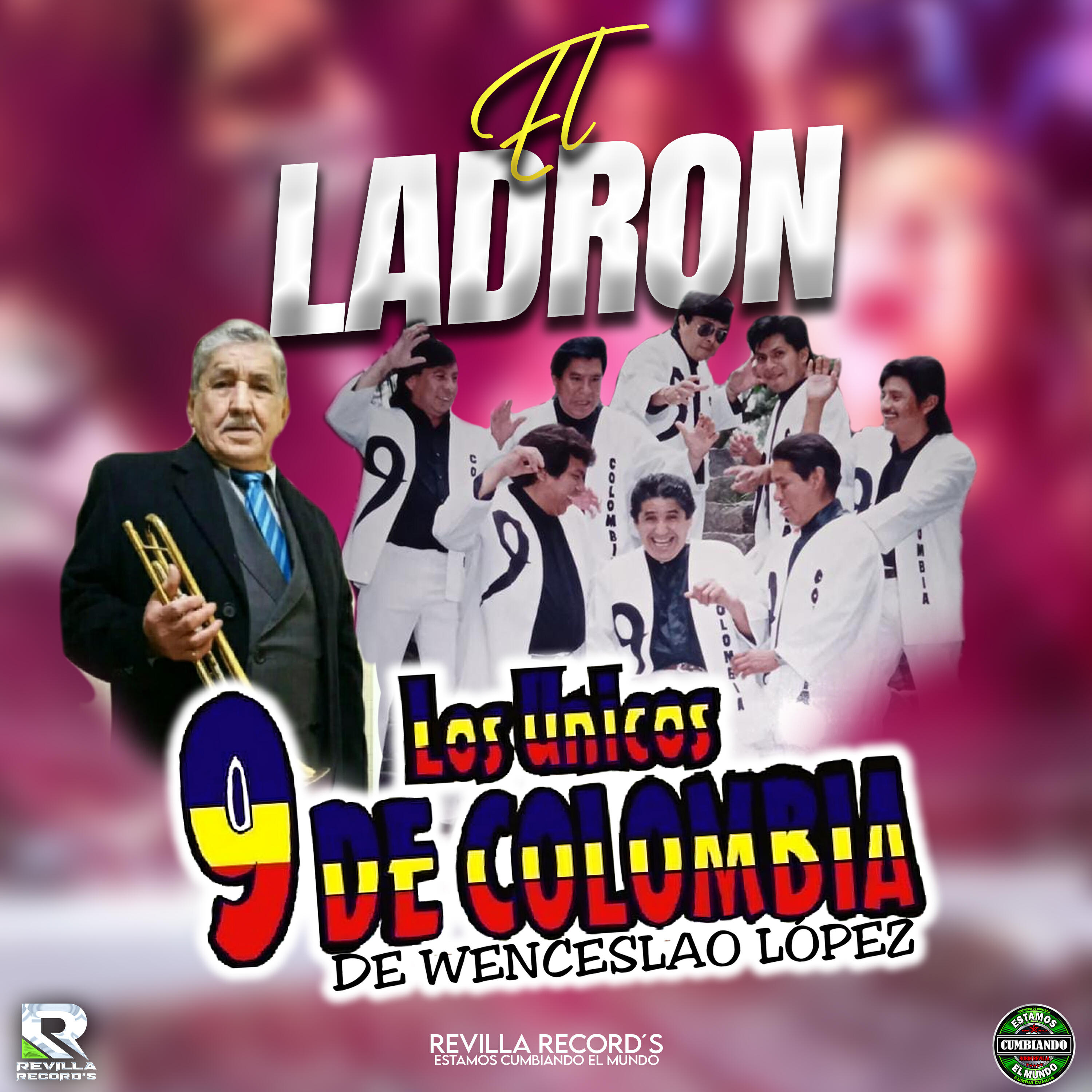 Релиз El Ladron