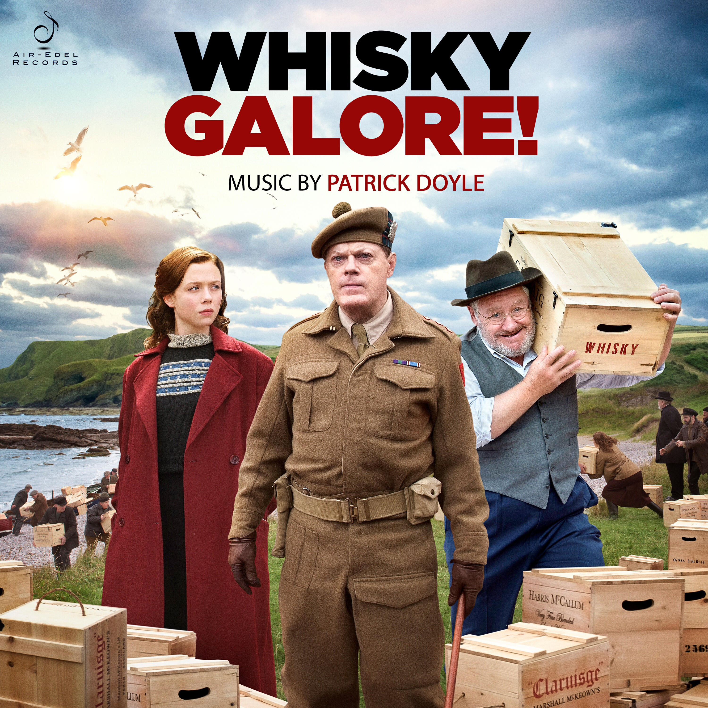 Релиз Whisky Galore! (Original Motion Picture Soundtrack)