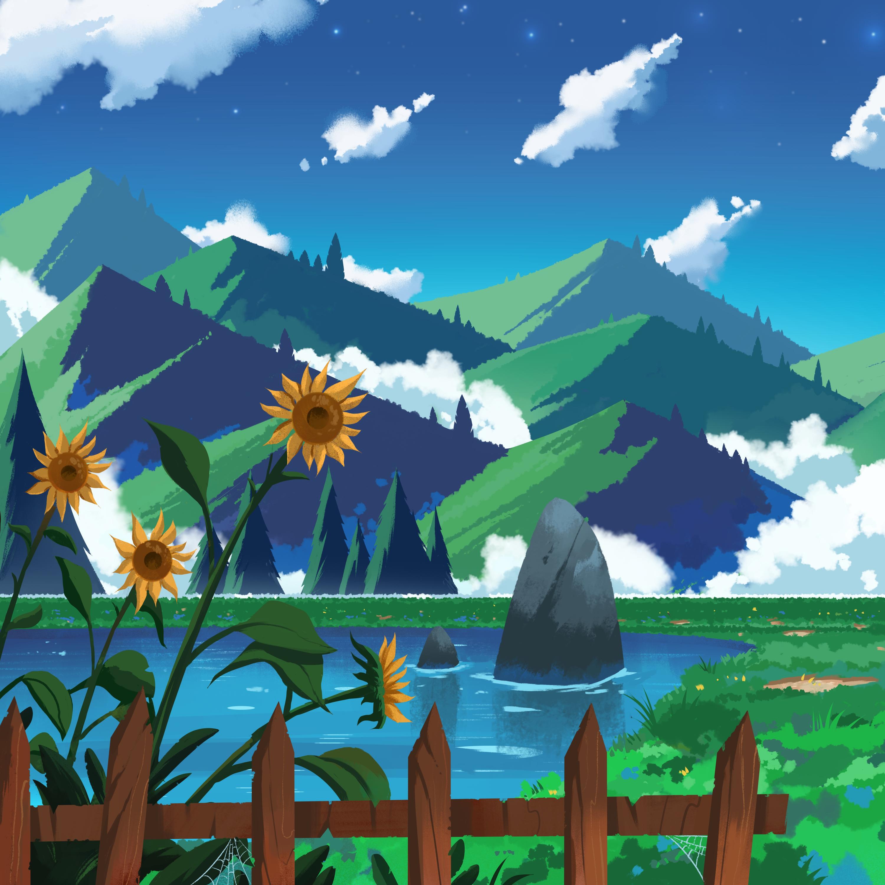 Релиз Load Game (Stardew Valley)