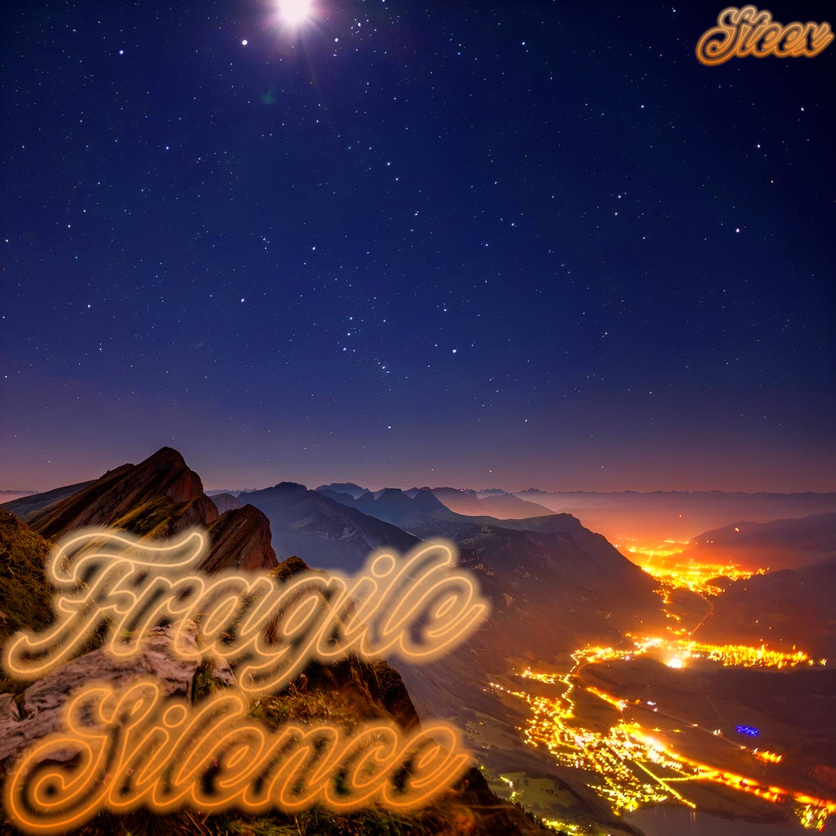 Релиз Fragile Silence