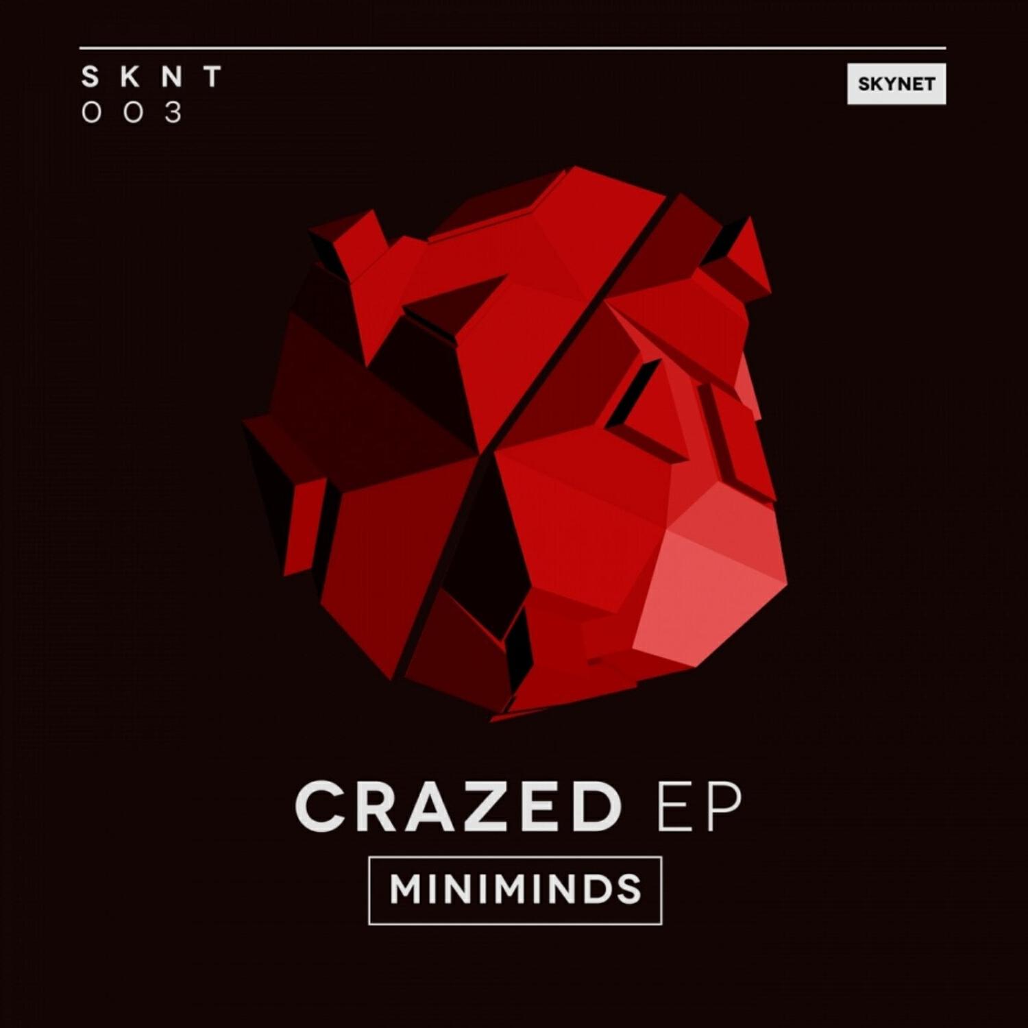 Релиз Crazed