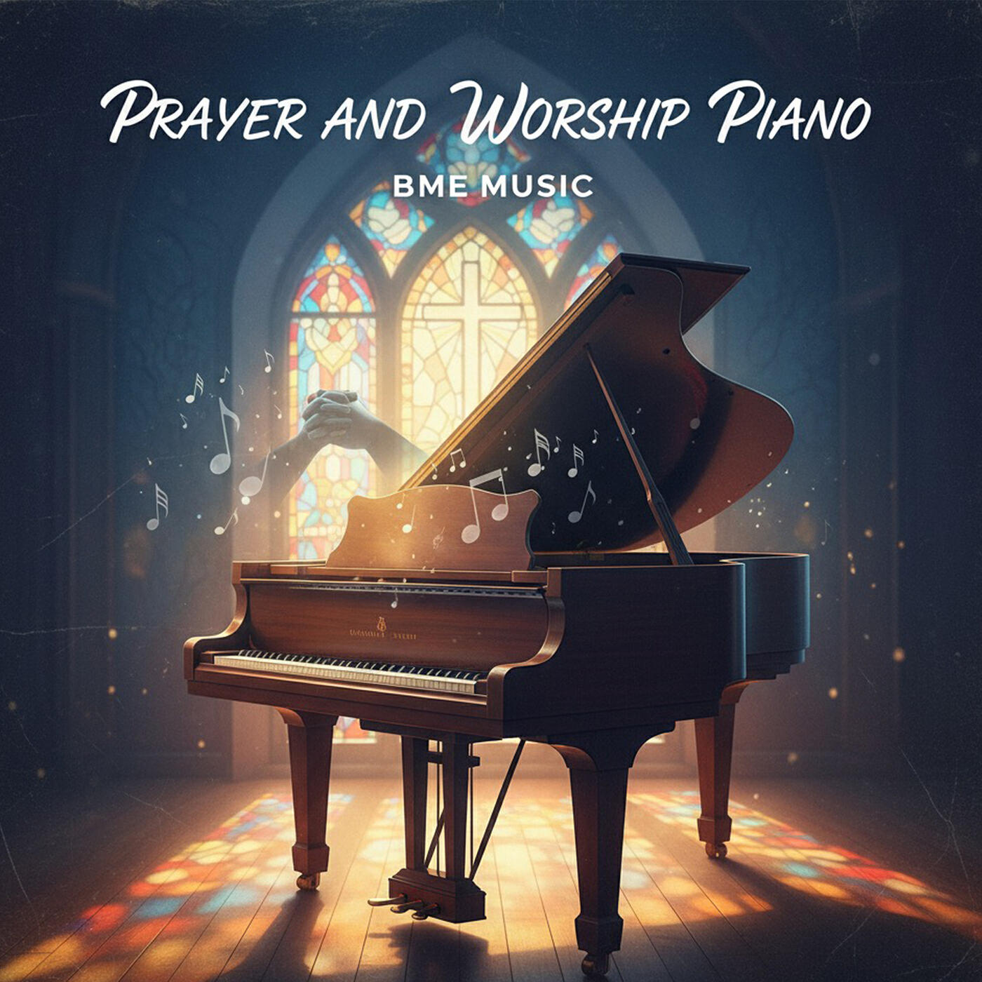 Релиз Prayer and Worship Piano