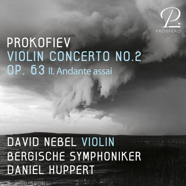 Релиз Violin Concerto No. 2, Op. 63, II. Andante assai