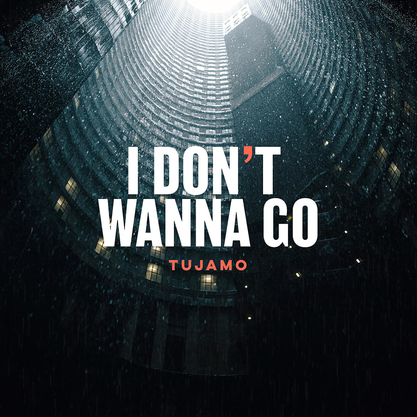 Релиз I Don't Wanna Go