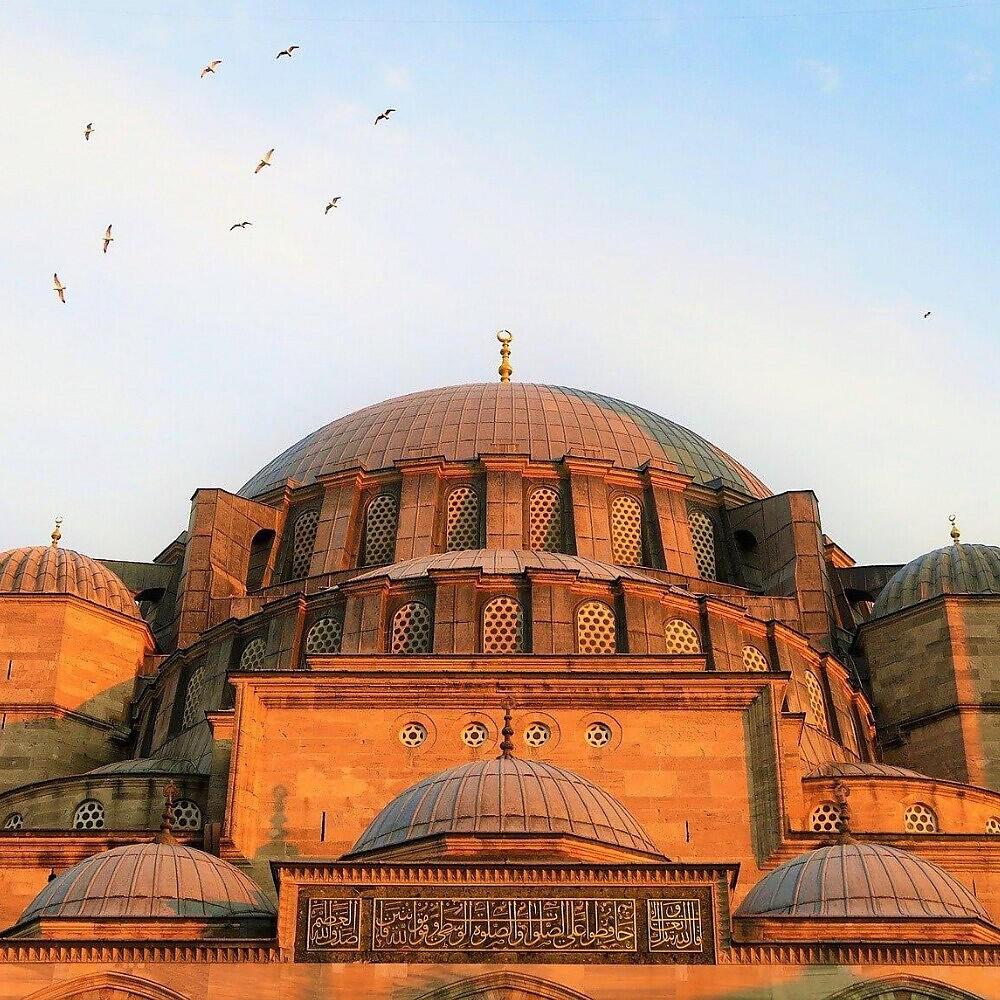 Релиз Istanbul Meditation