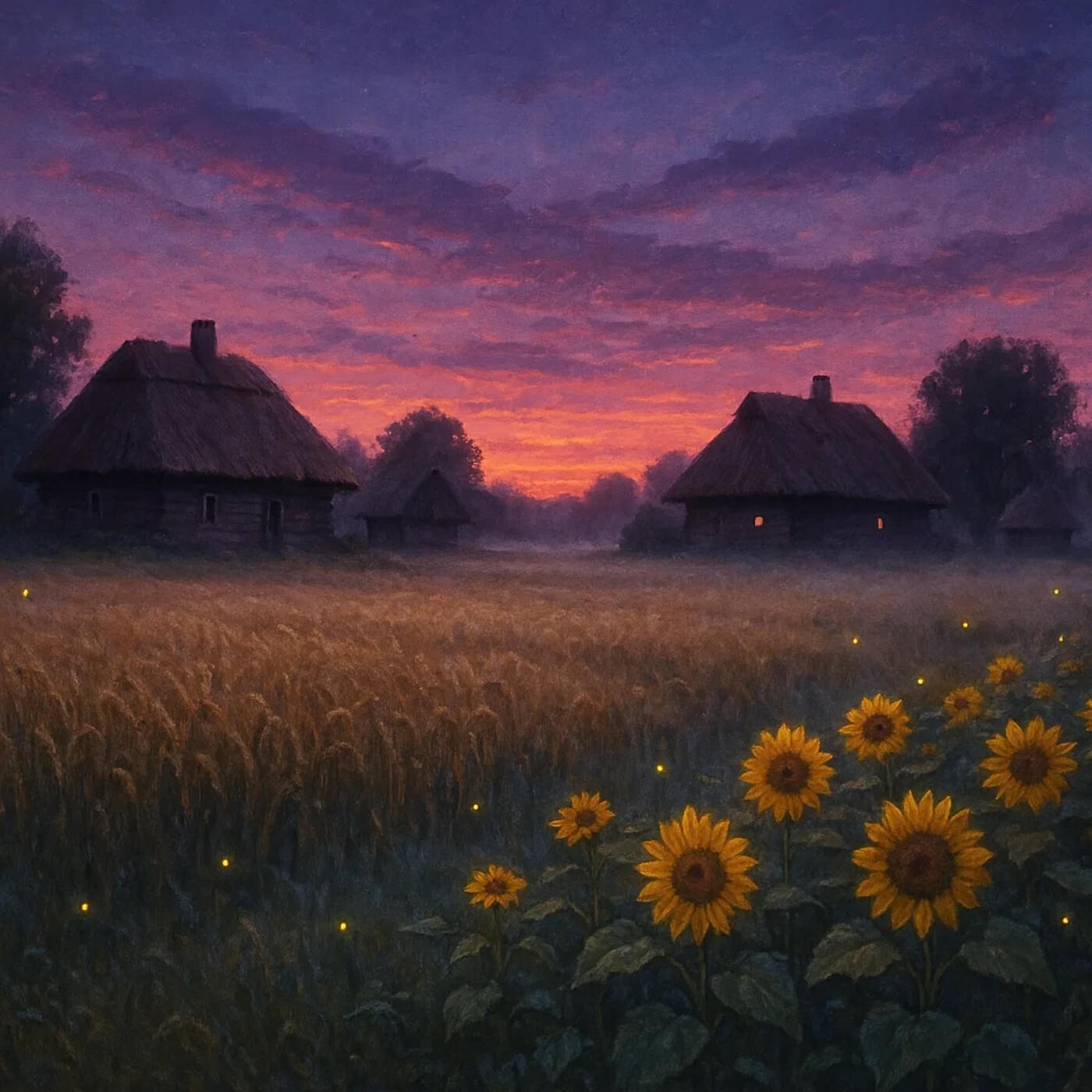 Релиз Тиха ніч