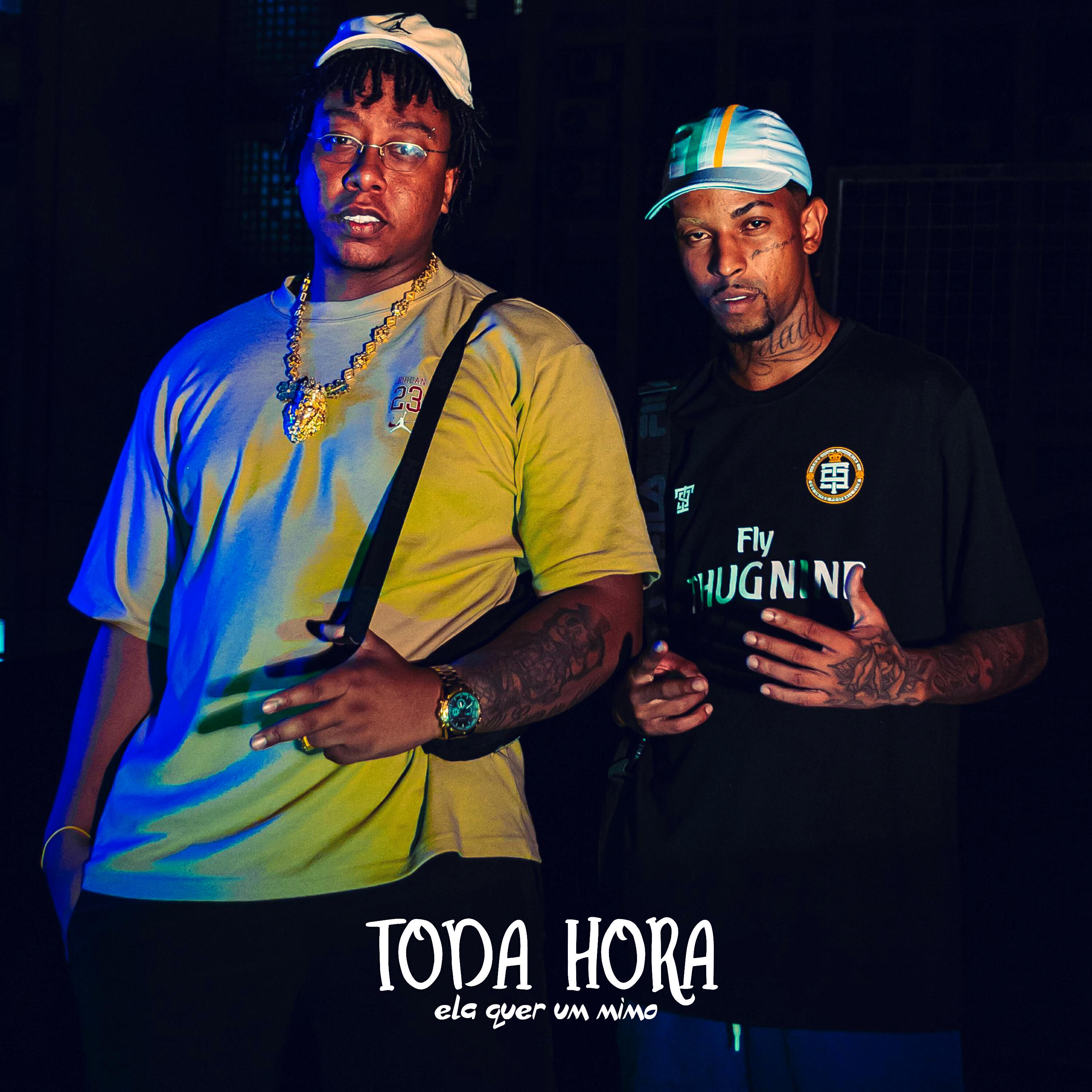 Релиз Toda Hora Ela Quer um Mimo