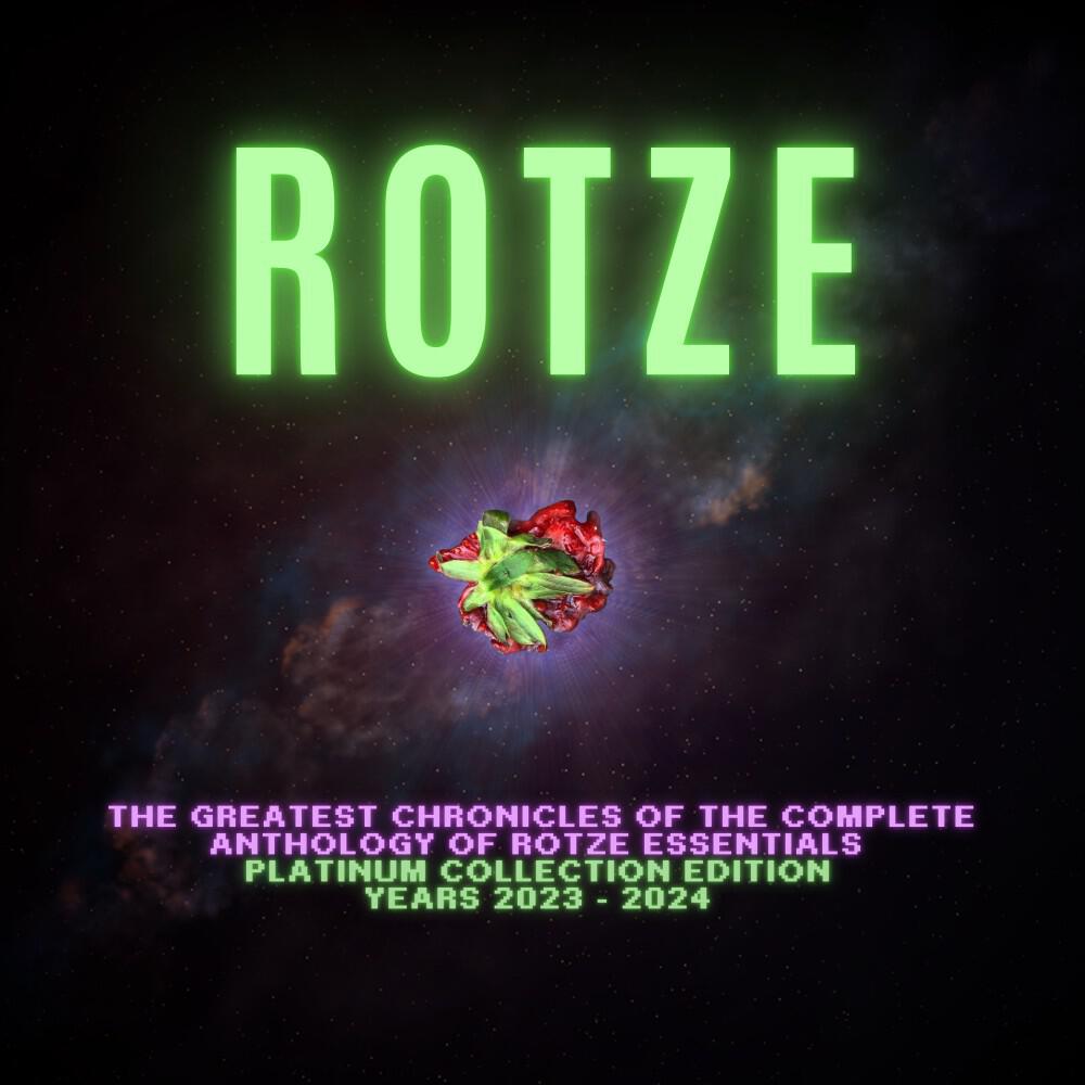 Релиз The Greatest Chronicles of the Complete Anthology of Rotze Essentials (Platinum Collection Edition Years 2023 - 2024)
