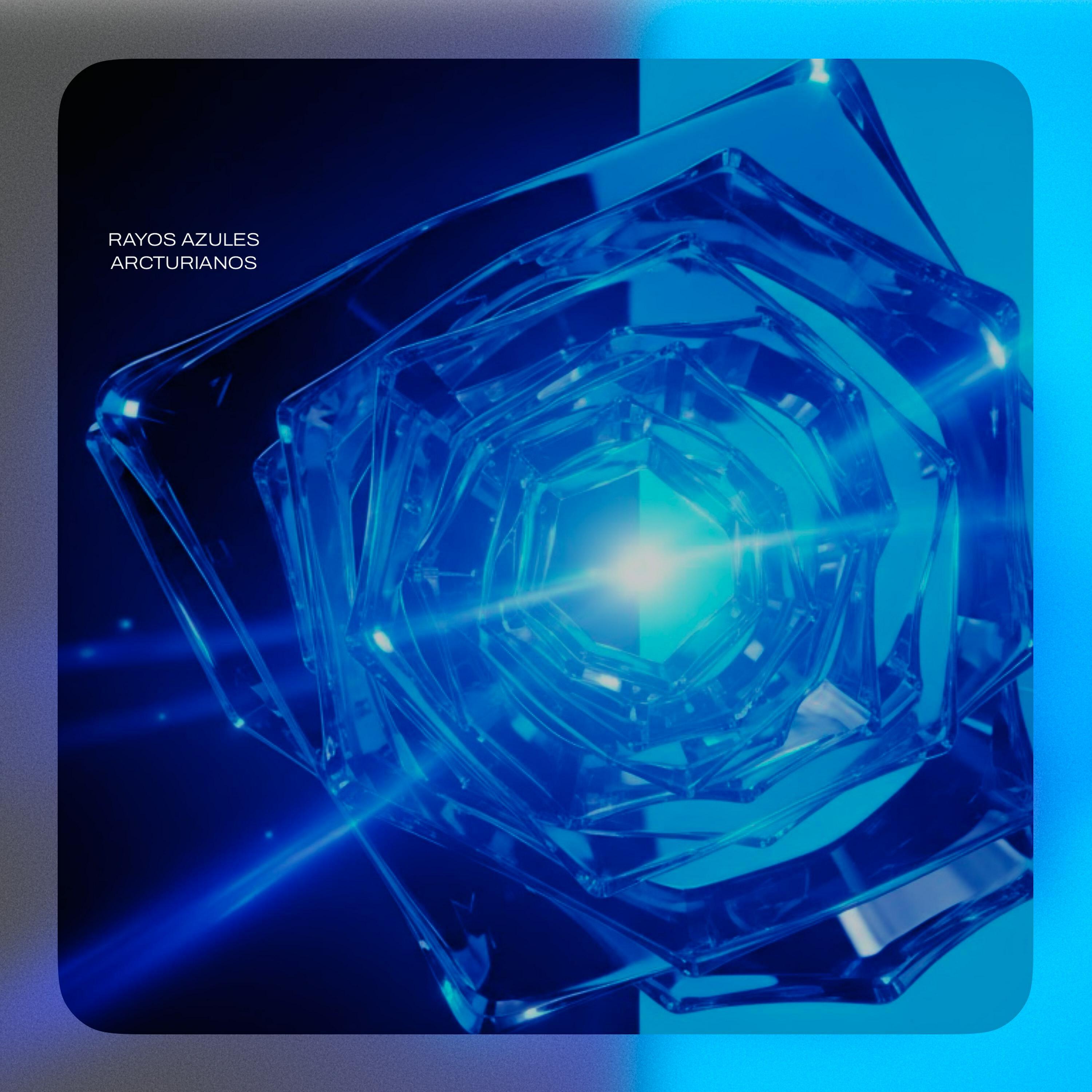Релиз Rayos Azules Arcturianos