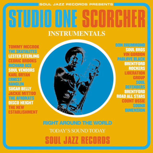 Релиз Studio One Scorcher