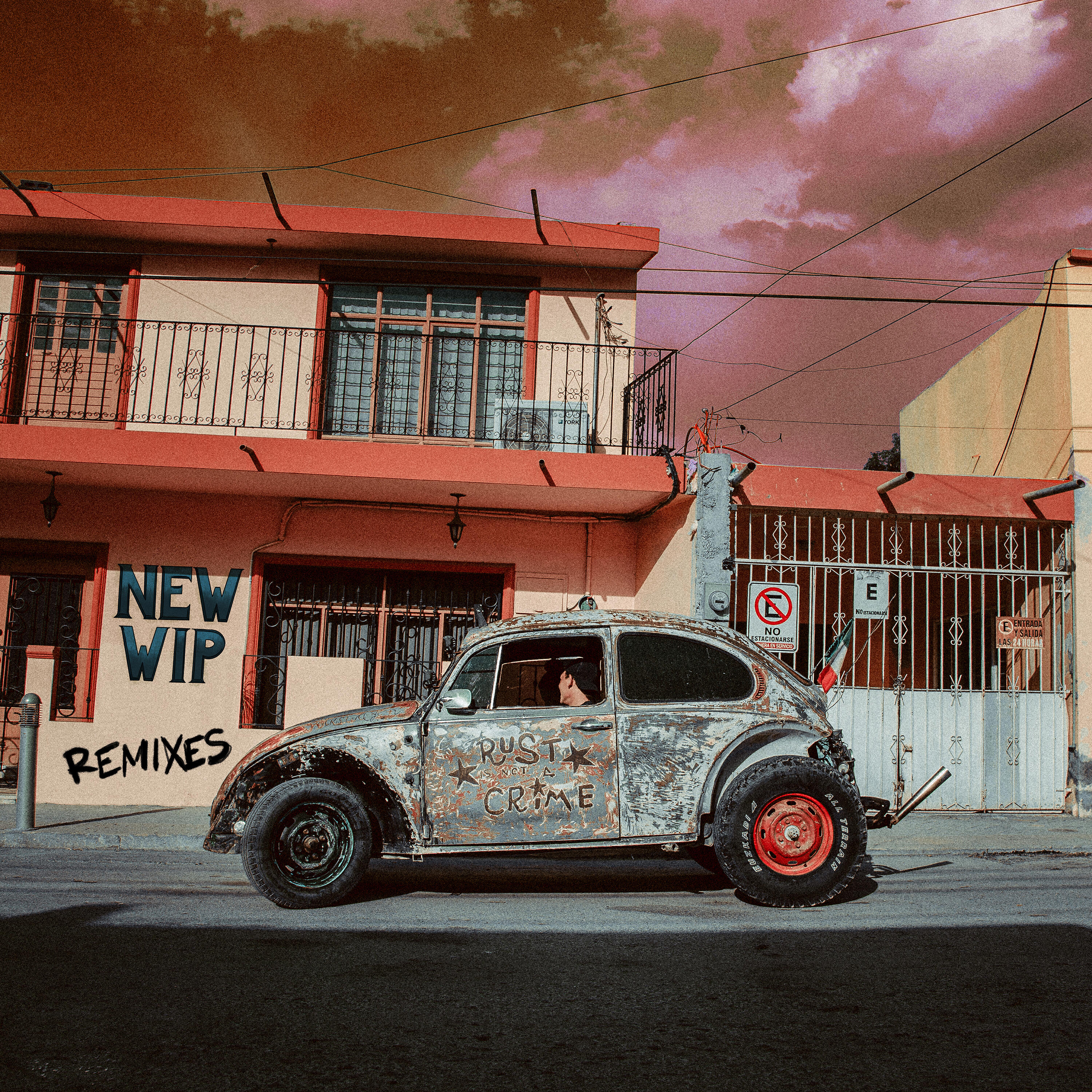 Релиз NEW WIP (Remixes)