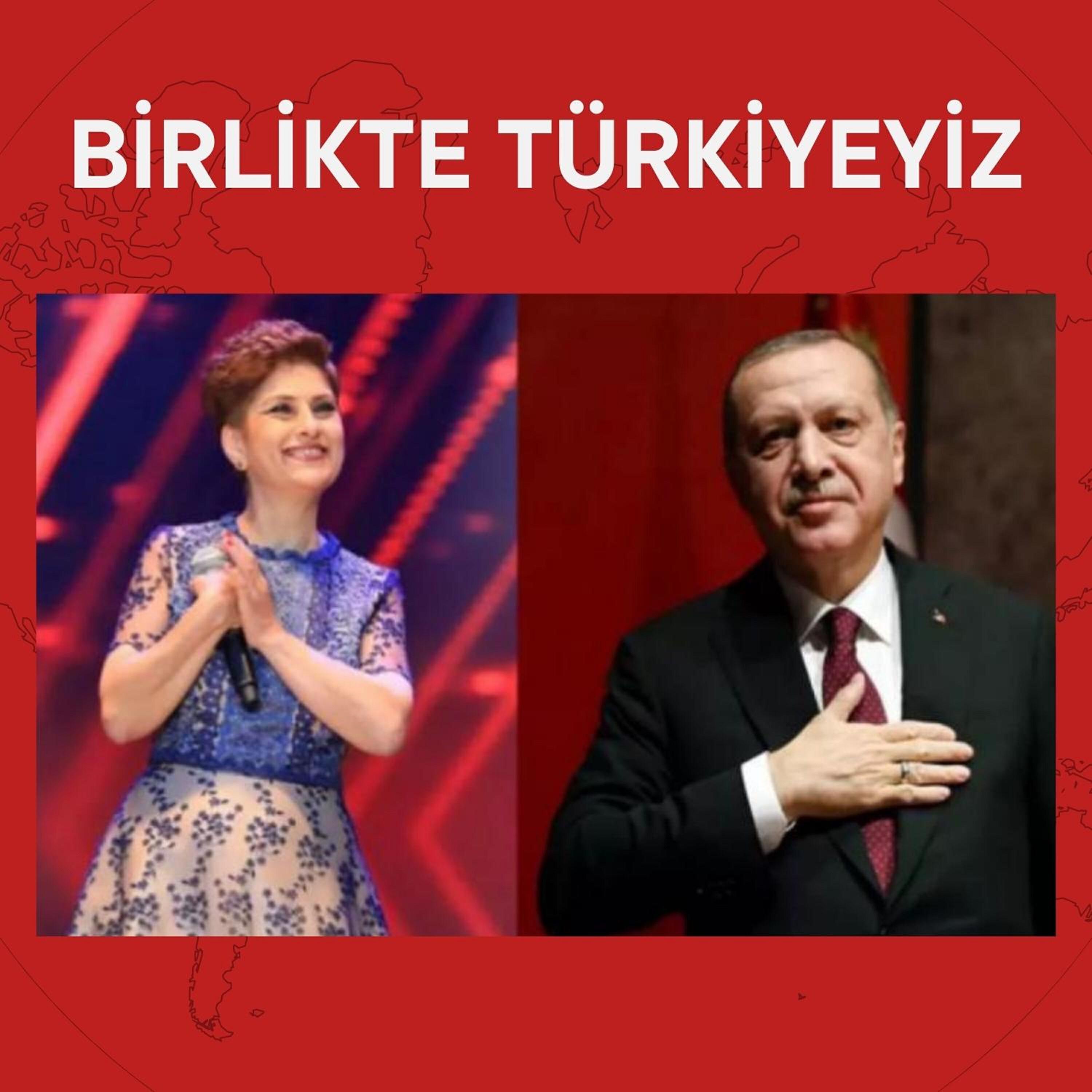 Релиз Birlikte Türkiyeyiz
