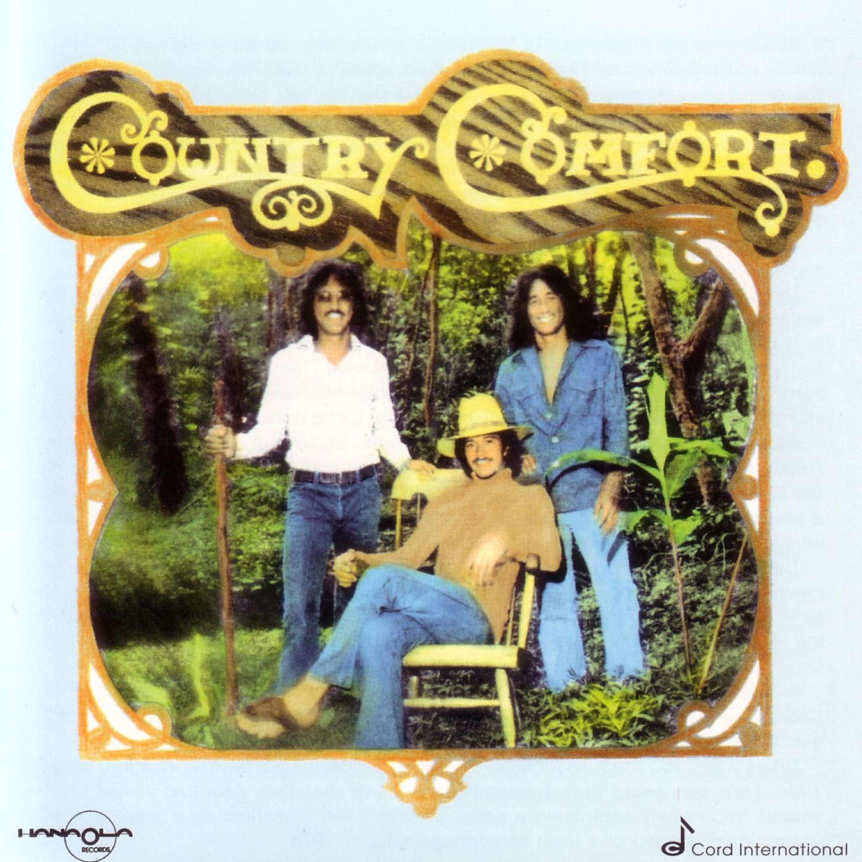 Релиз Country Comfort II