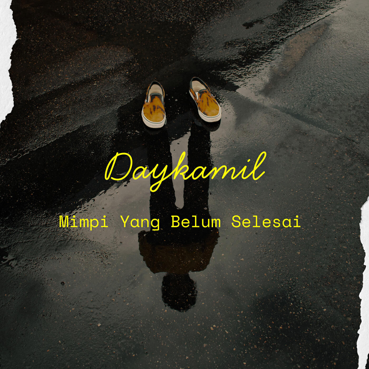 Релиз Mimpi Yang Belum Selesai