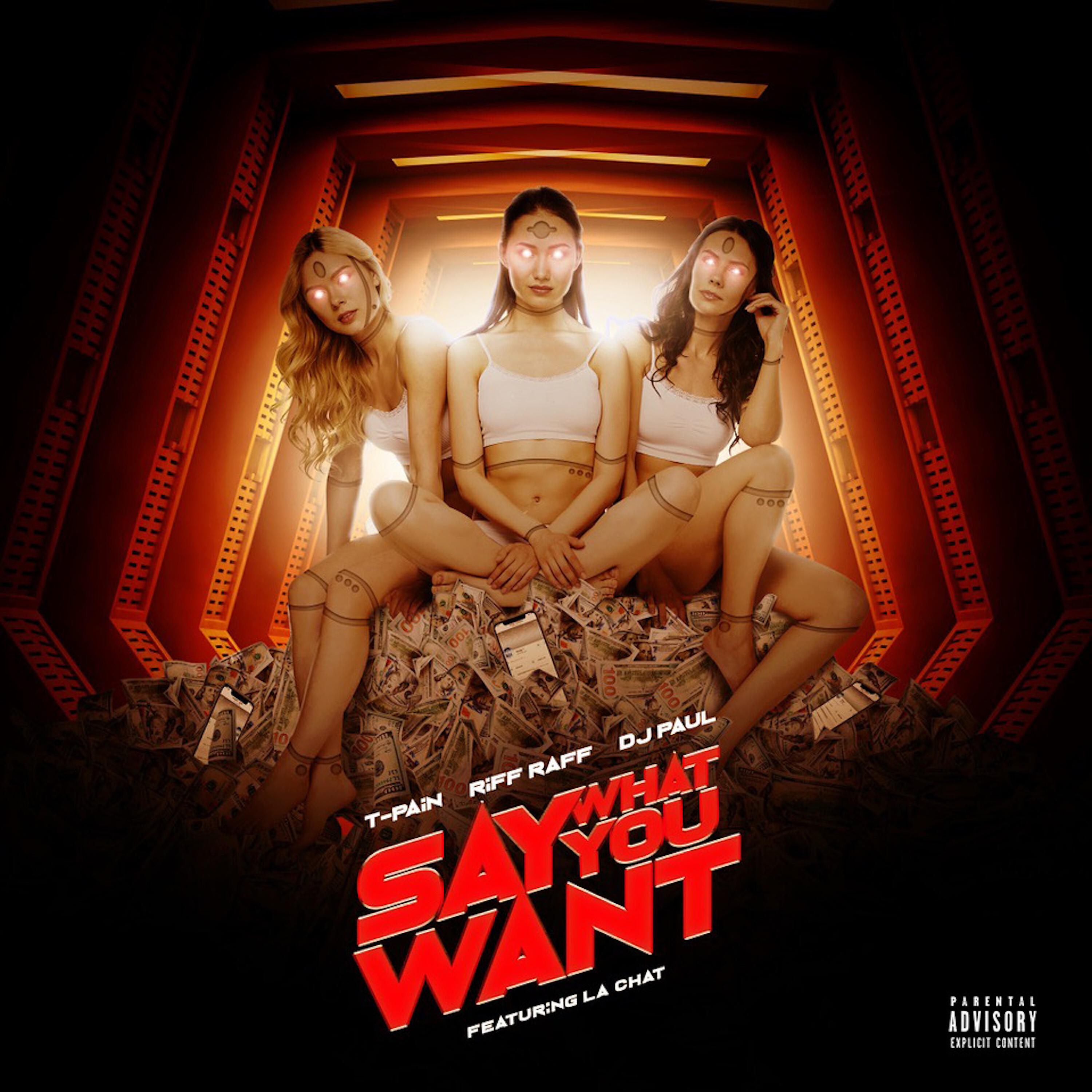 Релиз Say What You Want