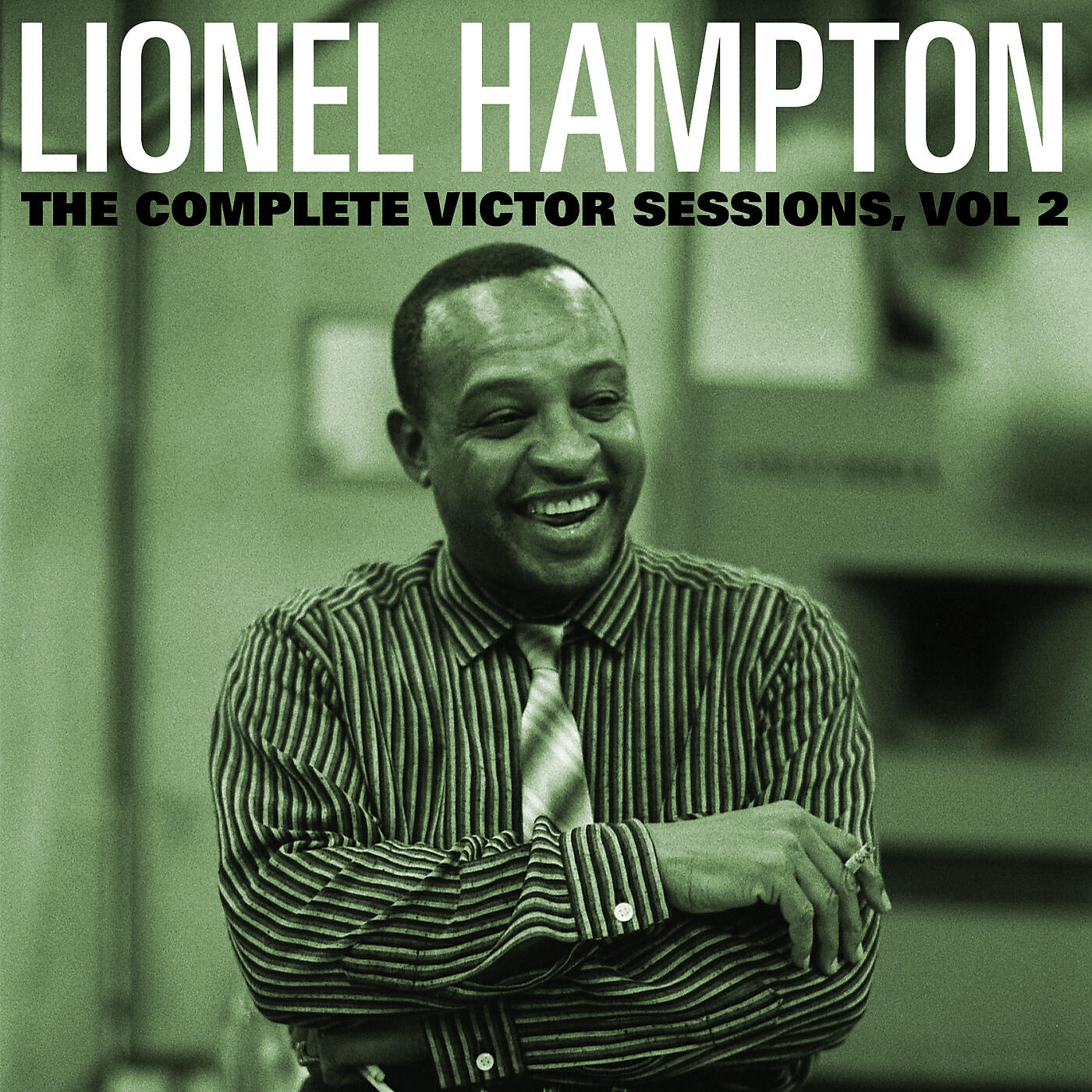 Релиз The Complete Victor Lionel Hampton Sessions, Vol. 2
