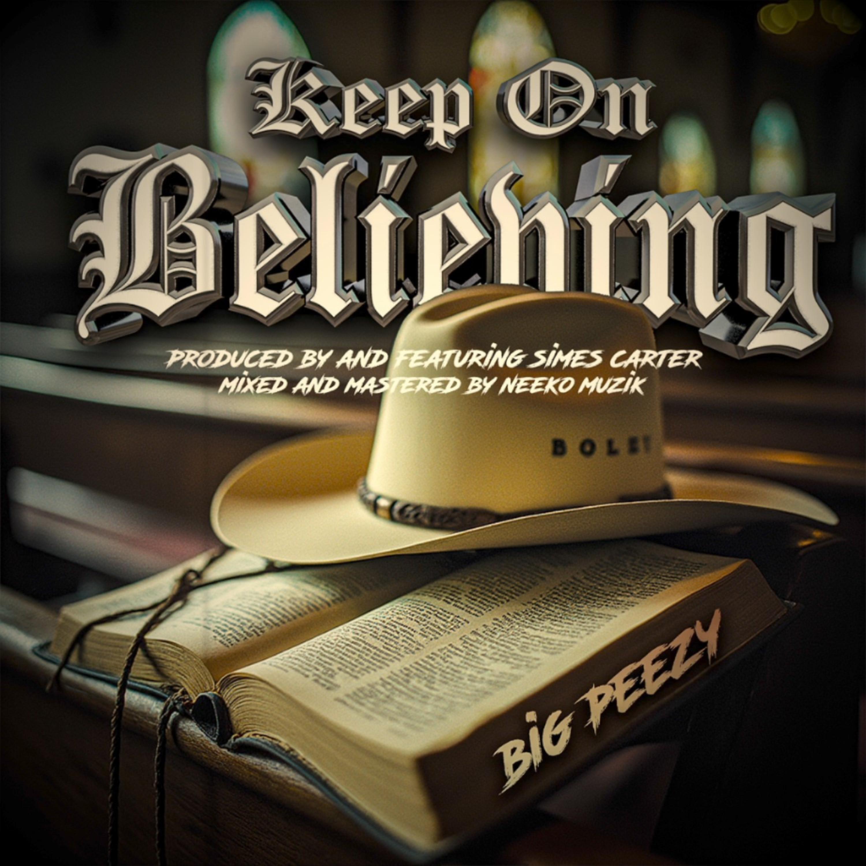 Релиз Keep On Believing
