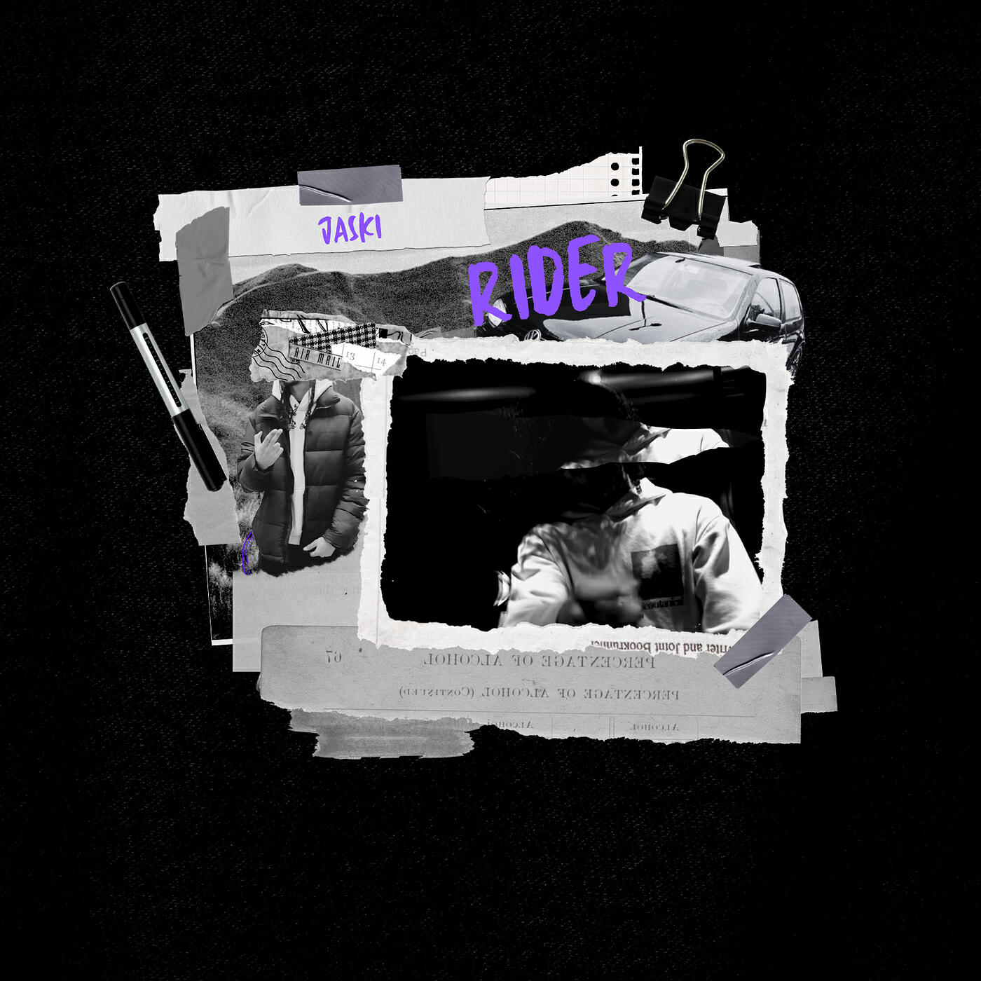 Релиз RIDER