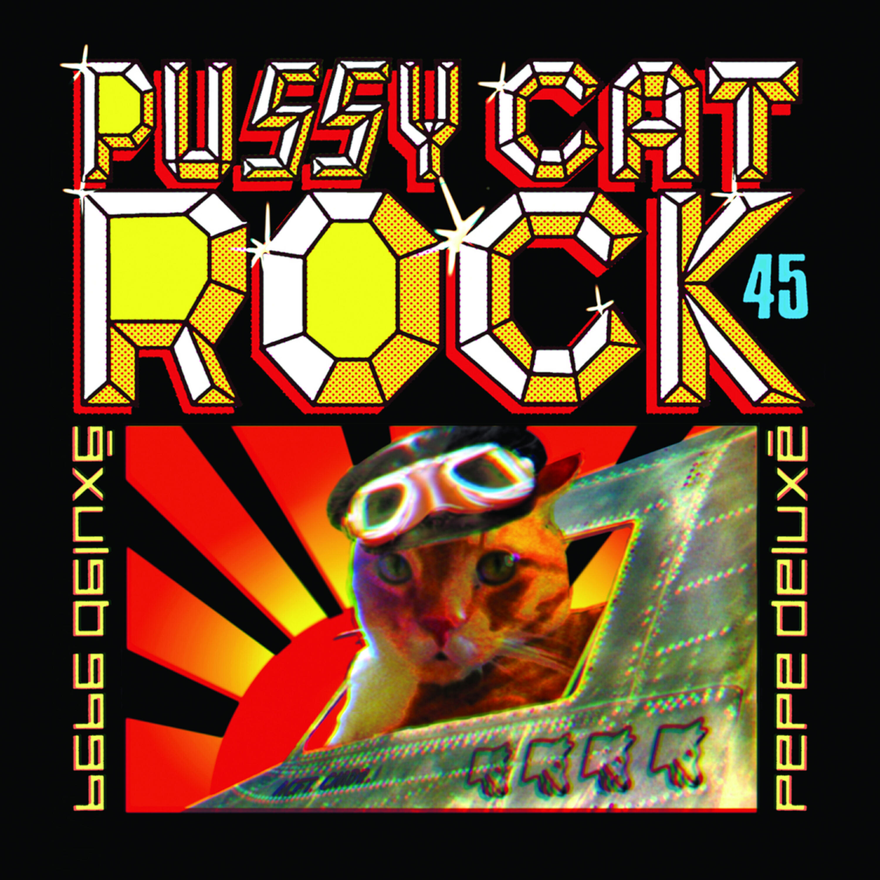 Релиз Pussy Cat Rock
