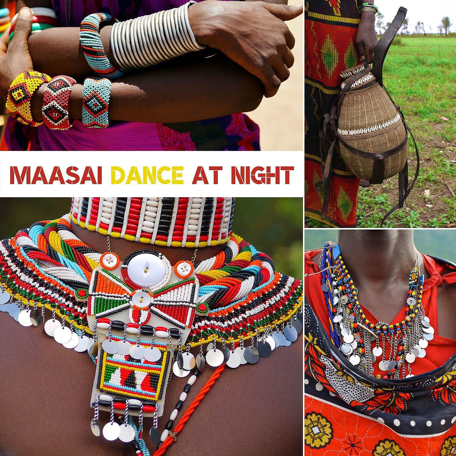 Релиз Maasai Dance at Night