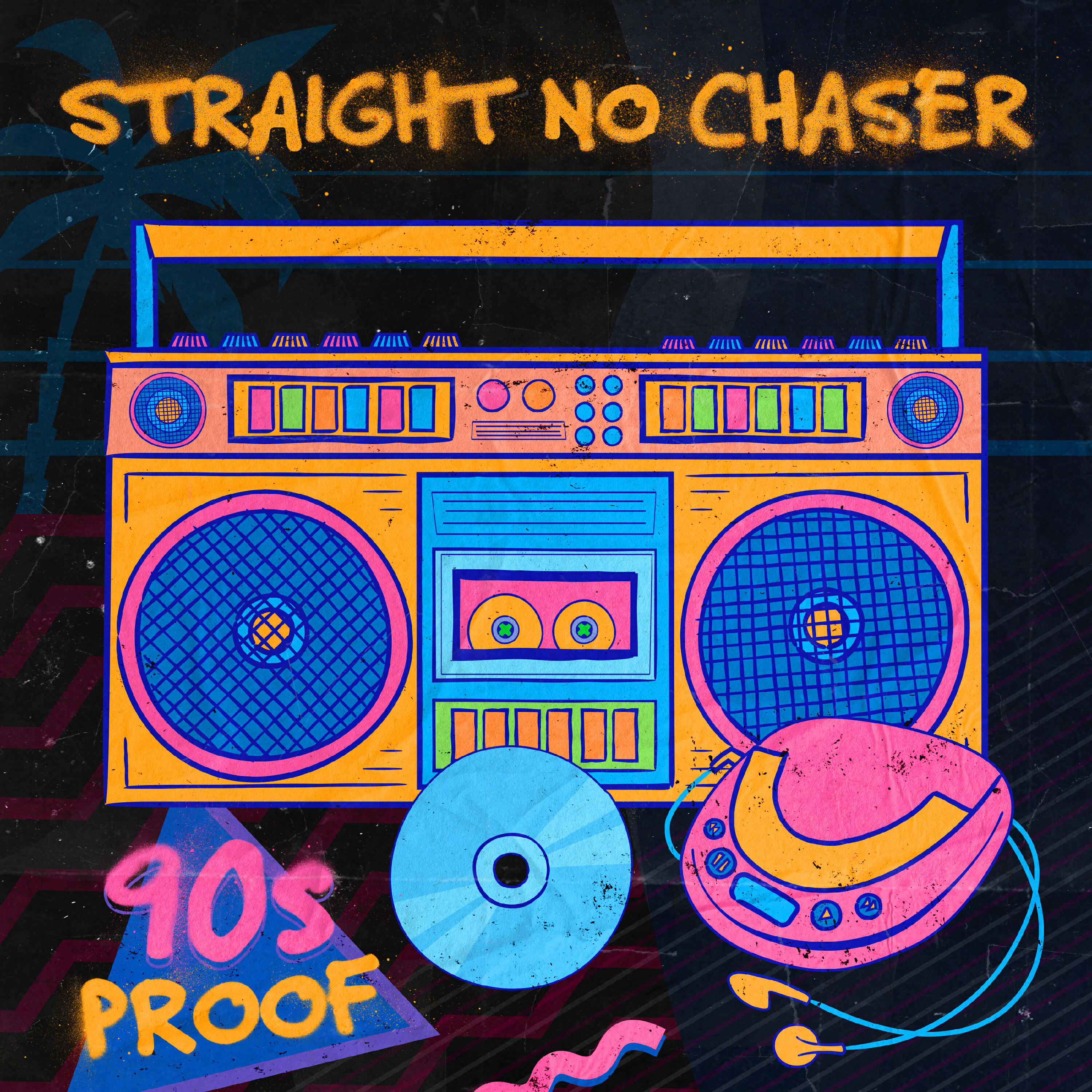Релиз 90s Proof