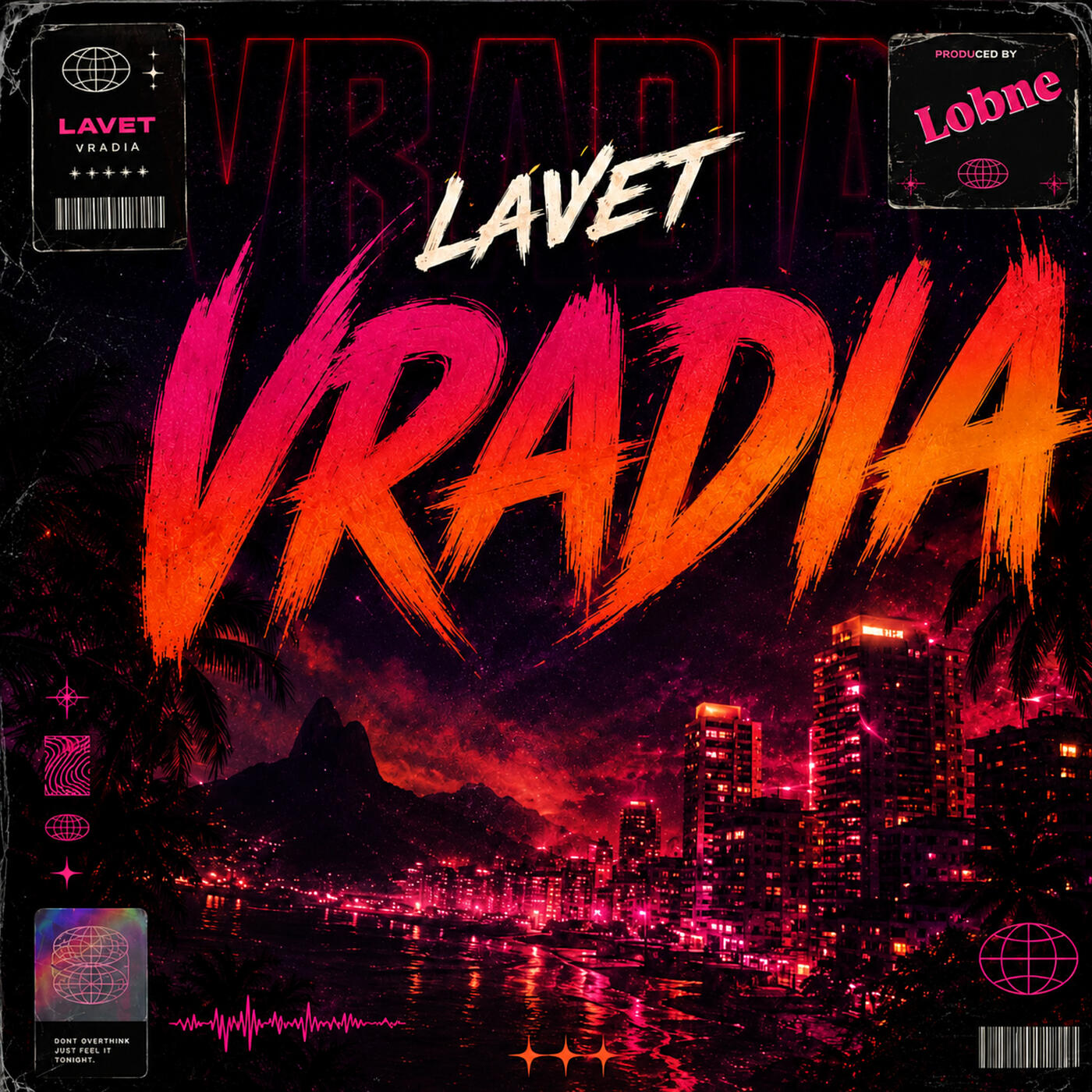 Релиз Vradia
