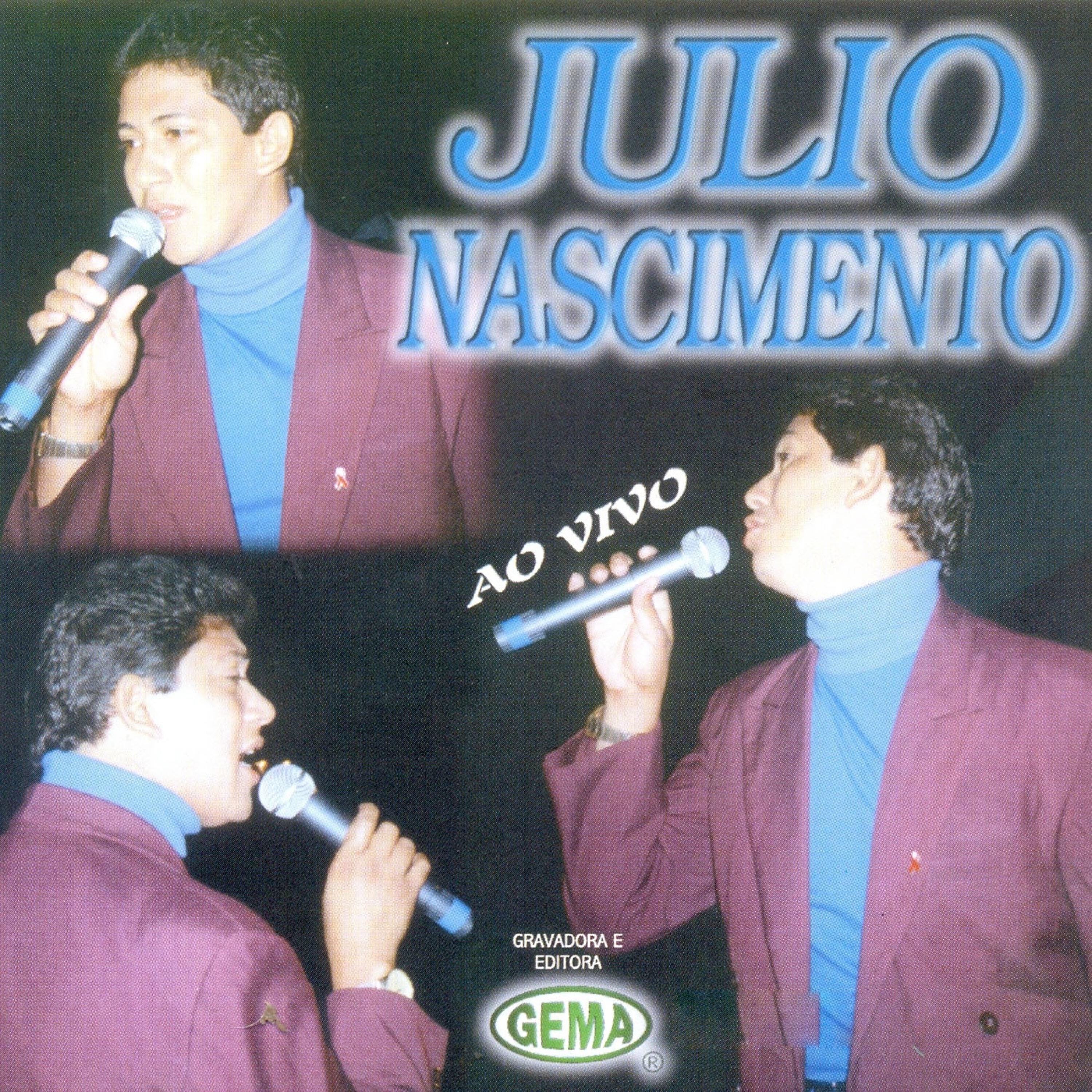 Релиз Júlio Nascimento