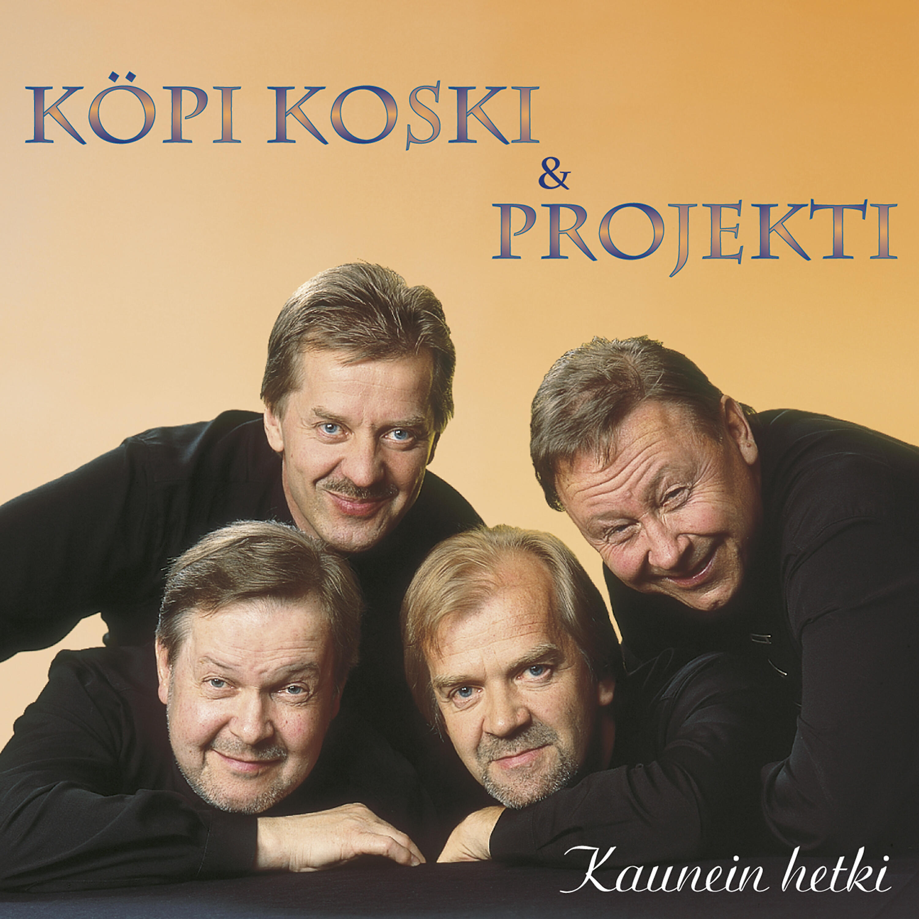 Релиз Kaunein Hetki