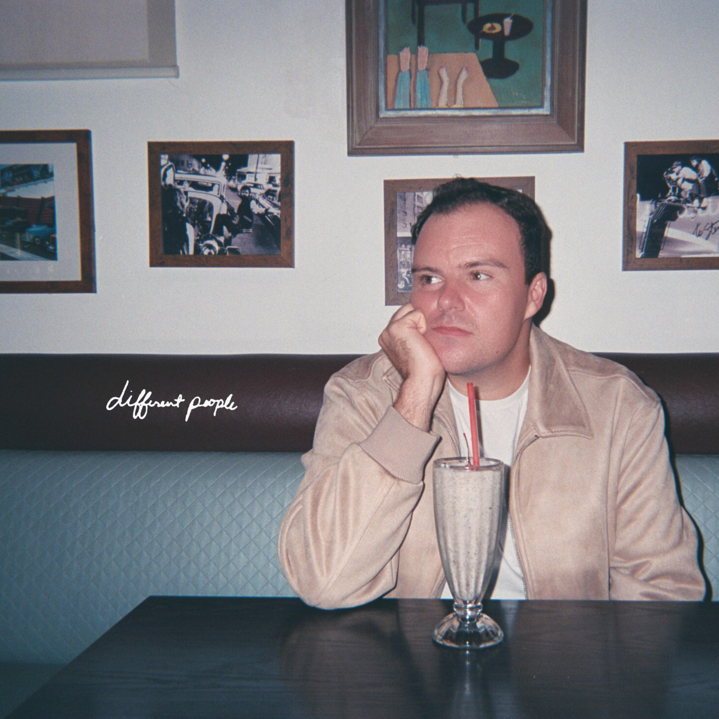 Релиз Different People