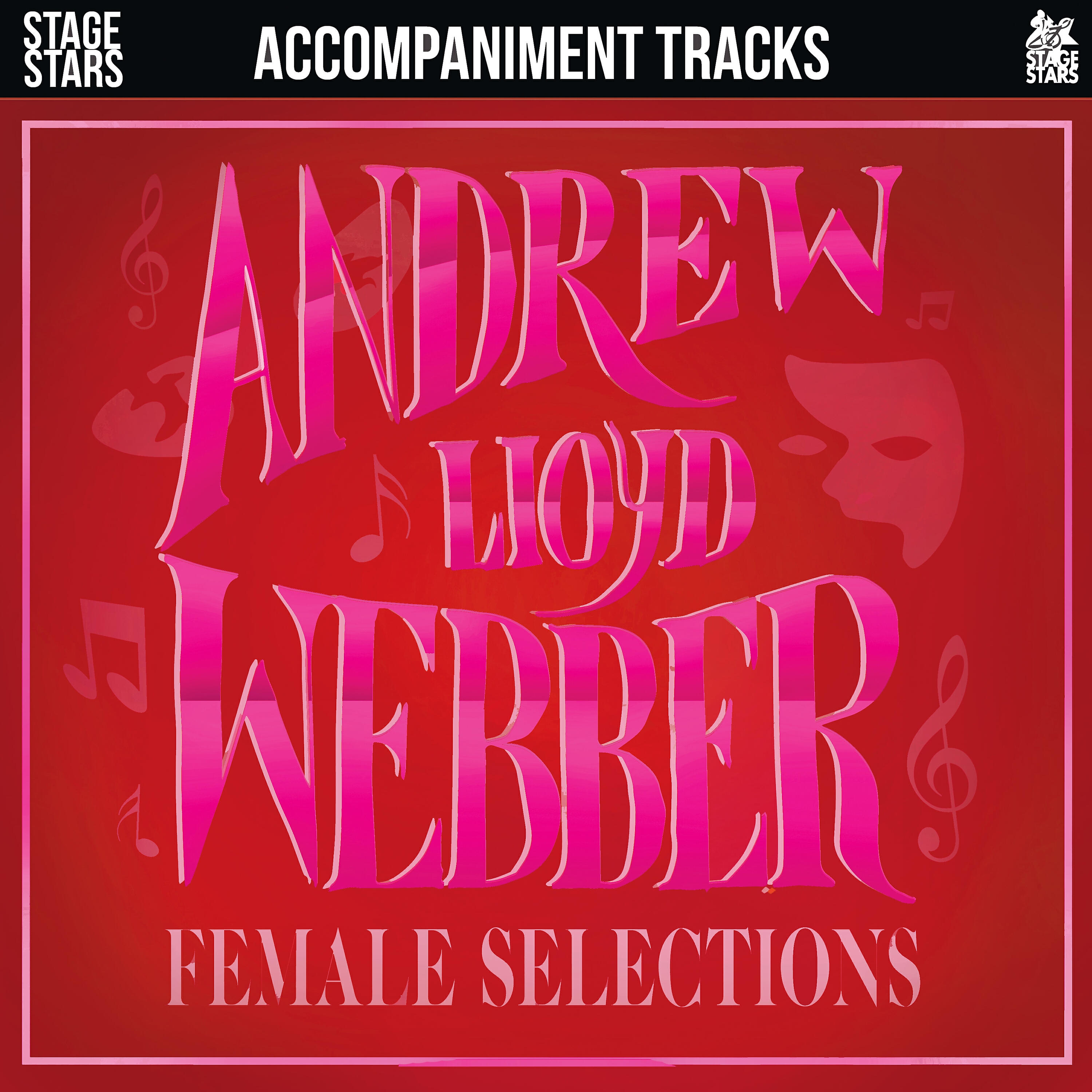 Релиз Accompaniments: Songs of Andrew Lloyd Webber: Female Selections