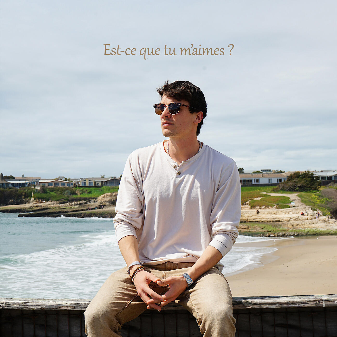 Релиз Est-ce que tu m'aimes ?