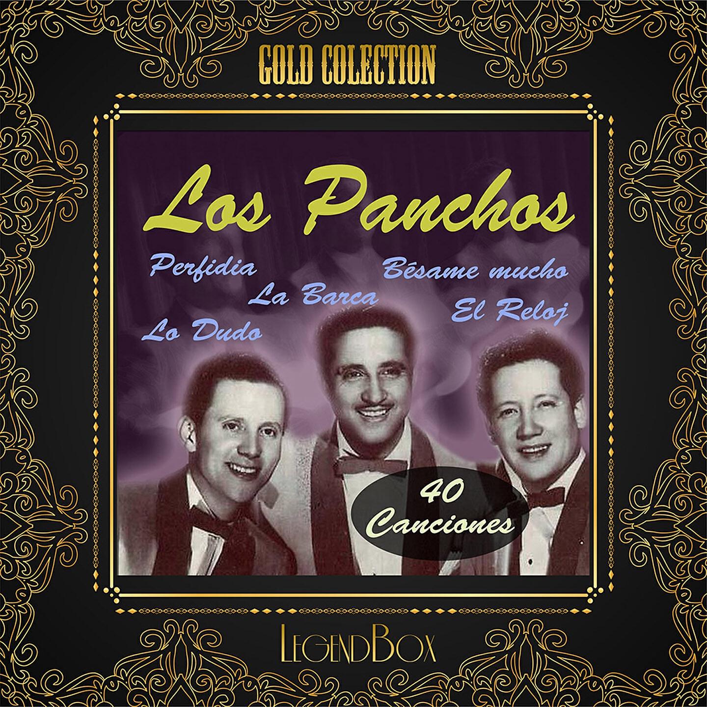 Релиз Aquellos Boleros (Gold Collection) [Remastered]