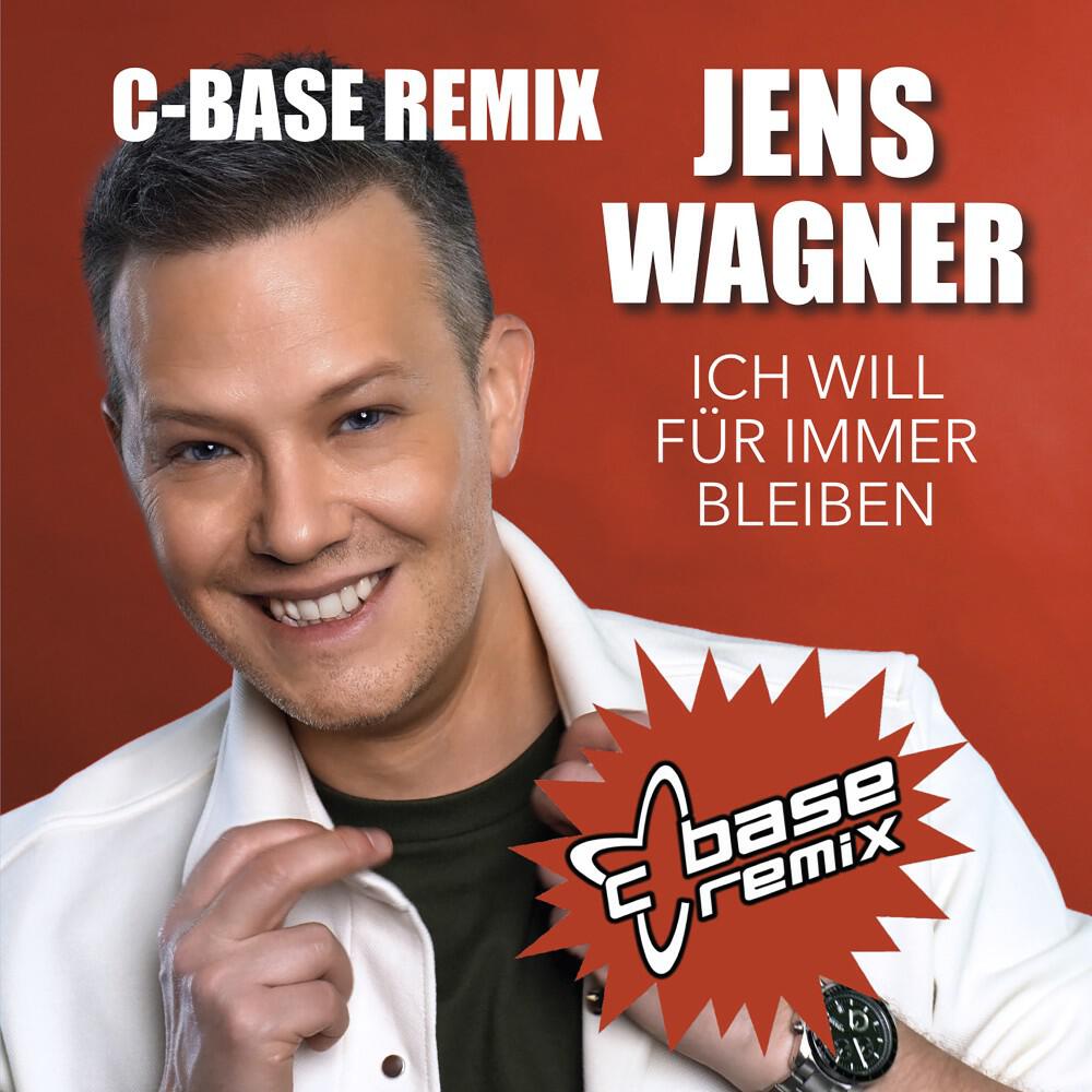 Релиз Ich will für immer bleiben (C-Base Remix)