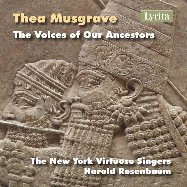 Релиз The Voices of Our Ancestors (Live)