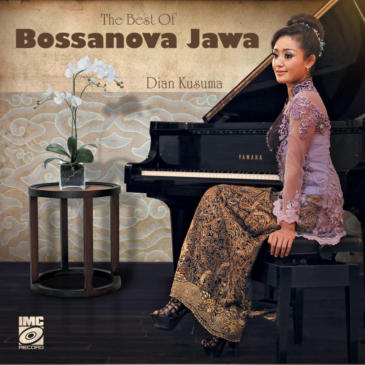 Релиз The Best of Bossanova Jawa