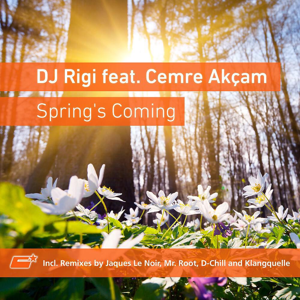 Релиз Spring's Coming